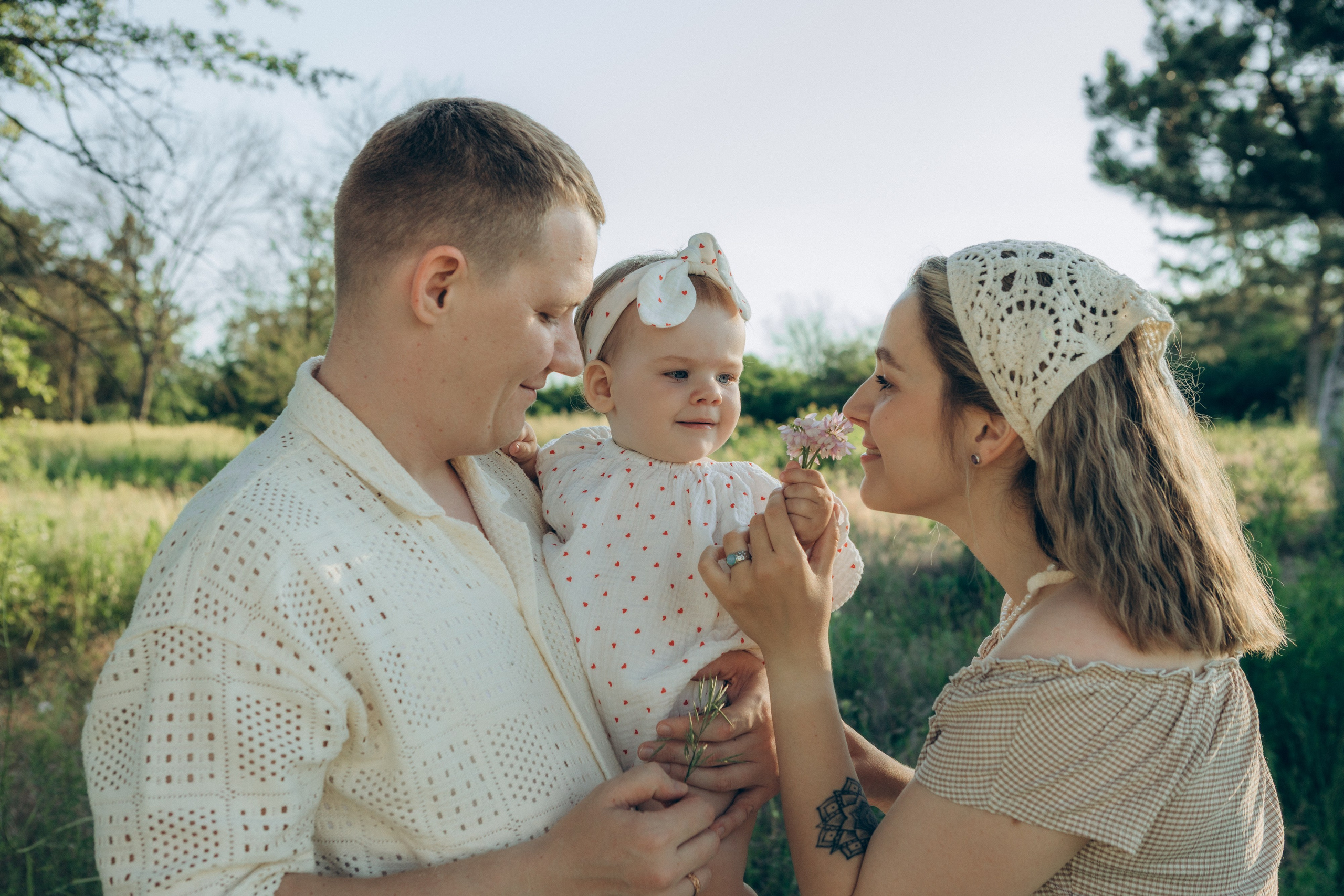 Еве 1 годик. Семейный фотограф и фотограф на роды в Ростове-на-Дону Мухина Виктория