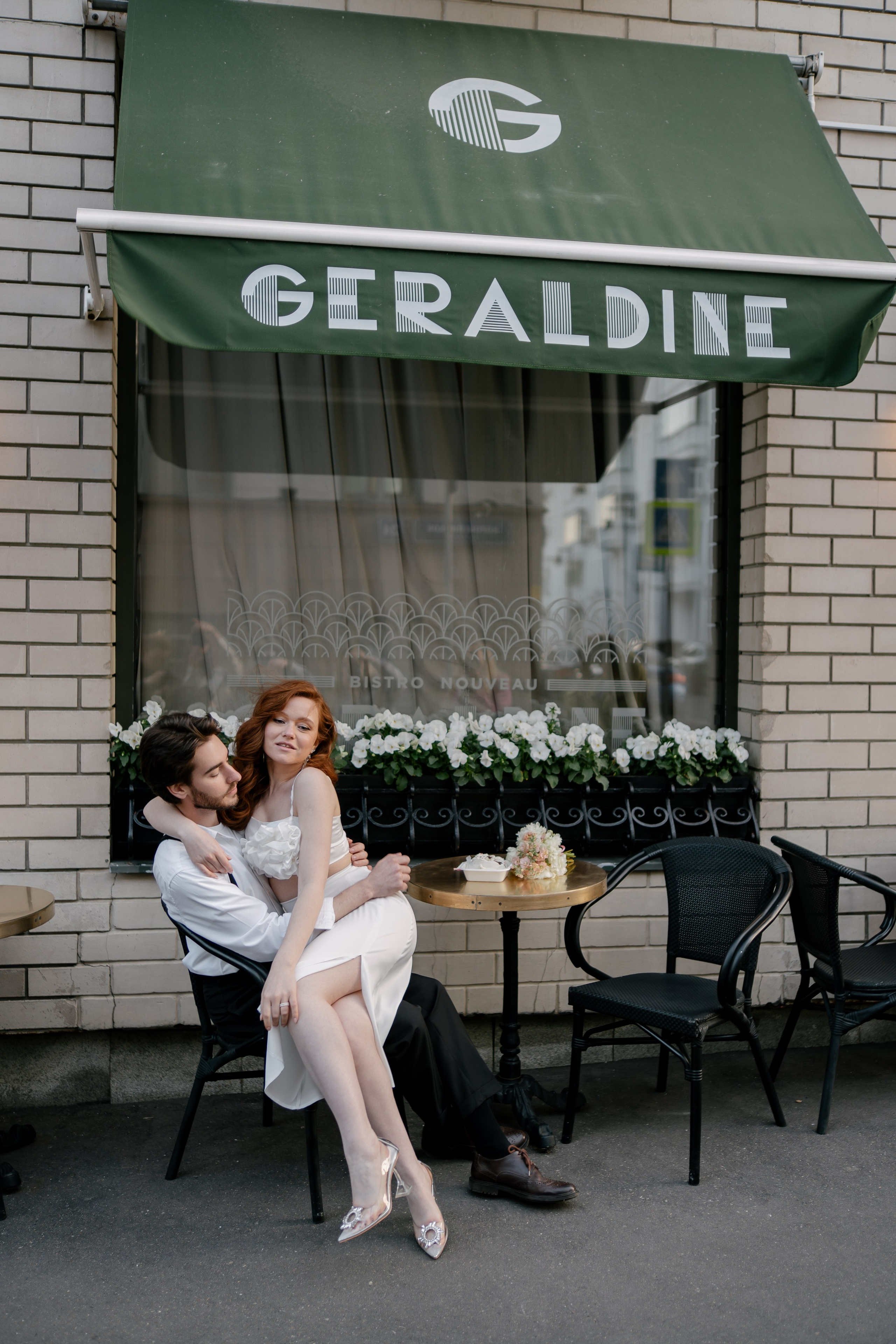 На московских улочках. Семейный и свадебный фотограф в Красногорске Анастасия Тихонова