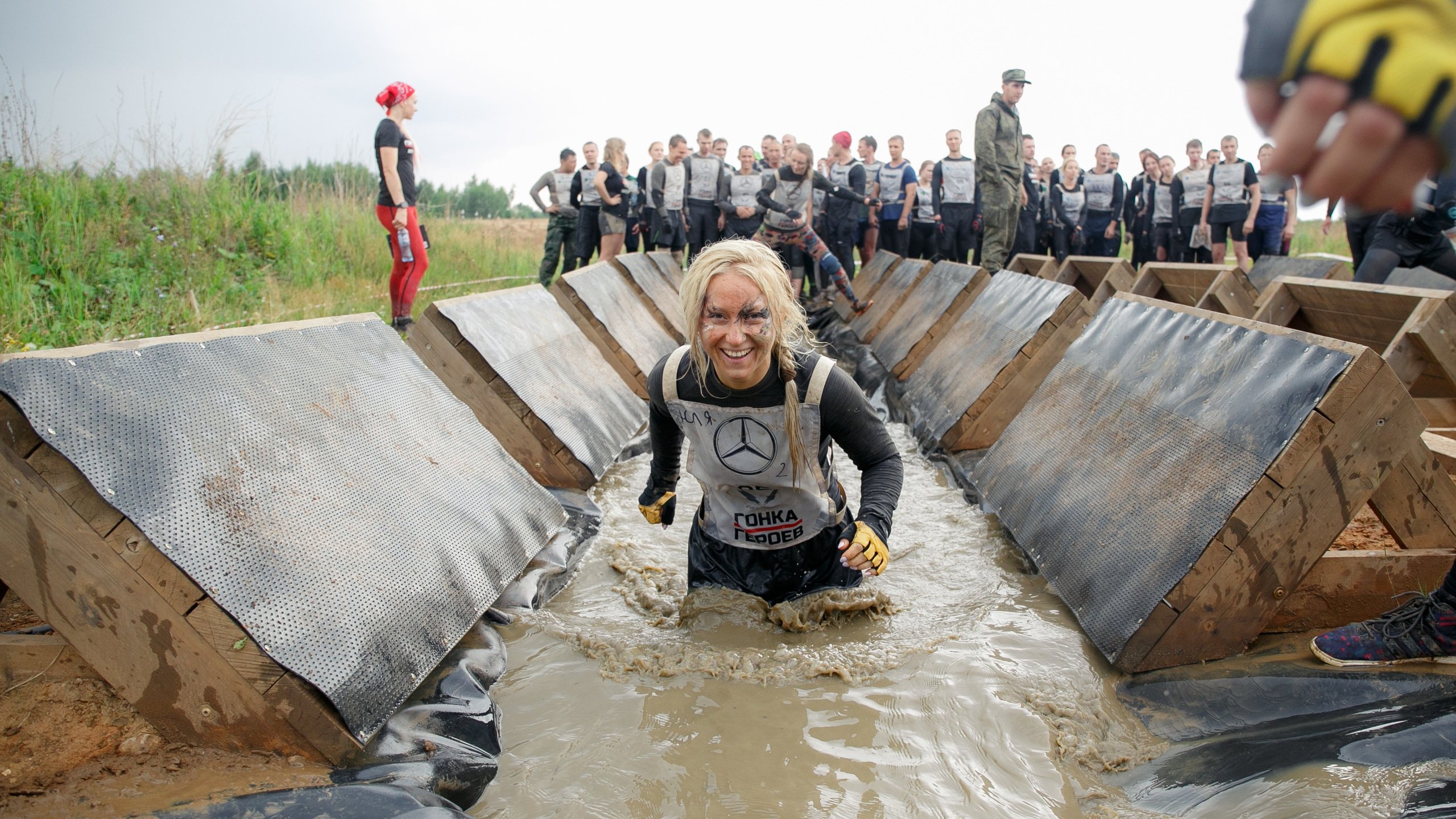 Гонка Героев. Репортажный Фотограф в Москве Юра Гушан