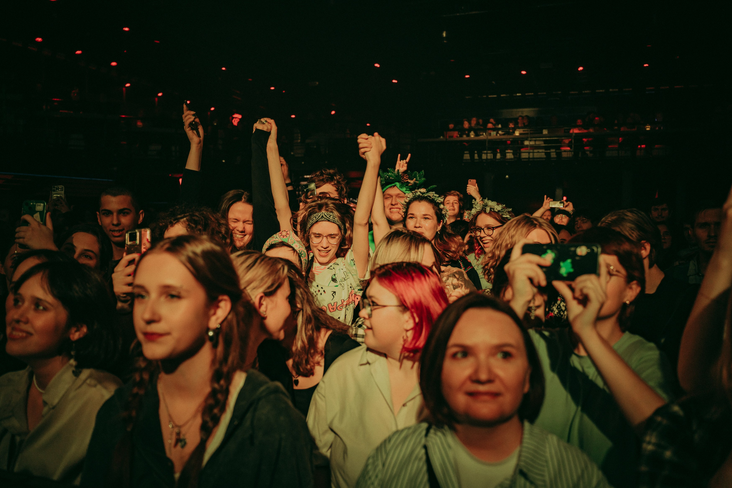 Концерты. Репортажный фотограф в Санкт-Петербурге Евдокимова Ольга