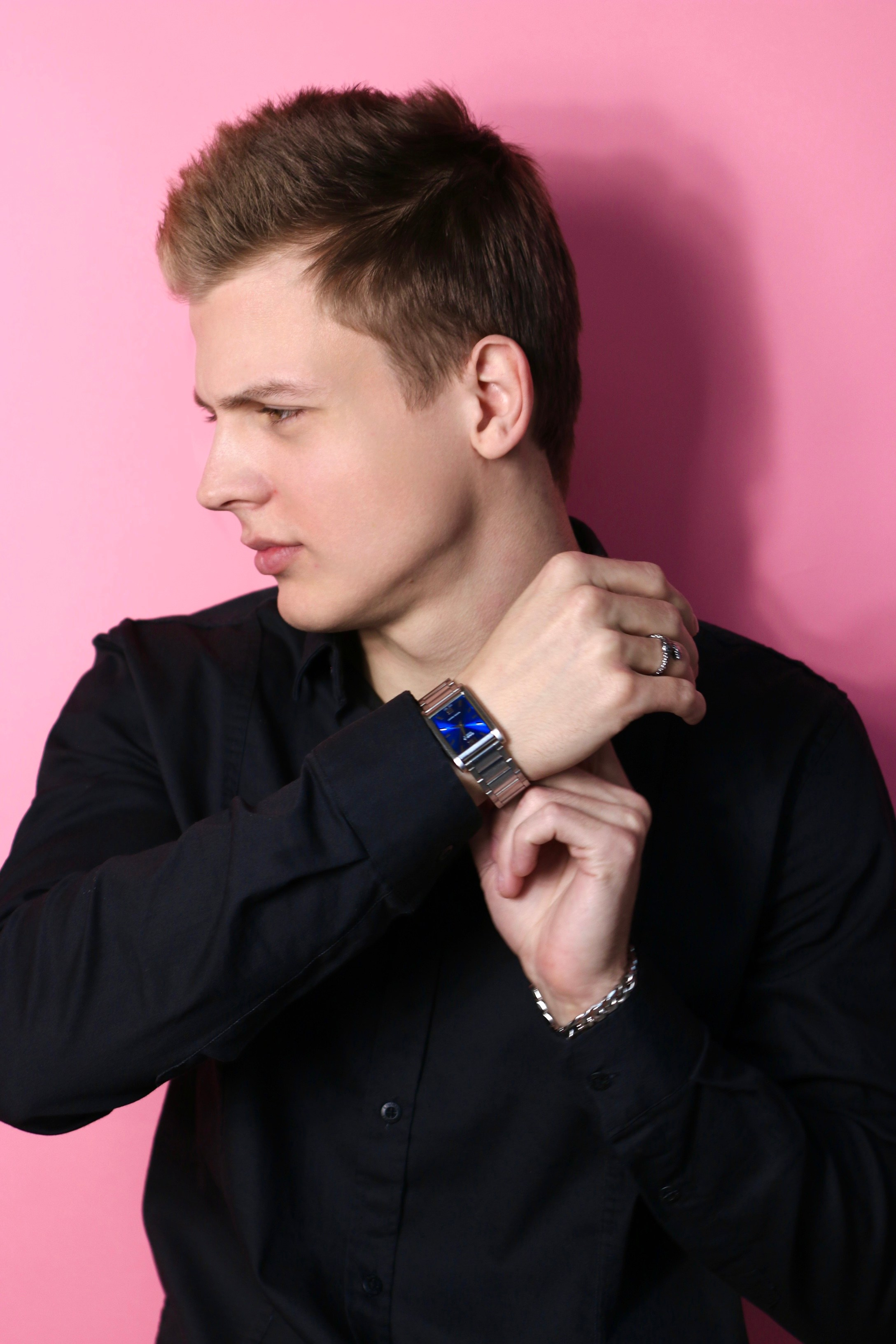 Slava. Personality models. Международное модельное агентство в Калининграде