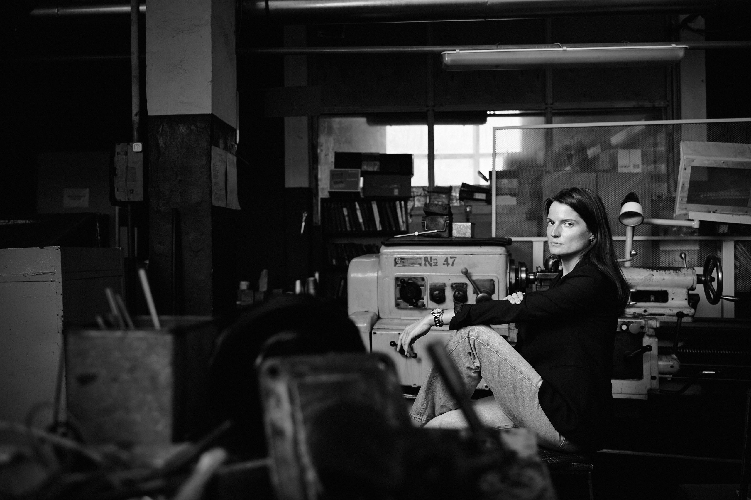 Дарья. Портретный фотограф в Москве Айрат Абдуллаев