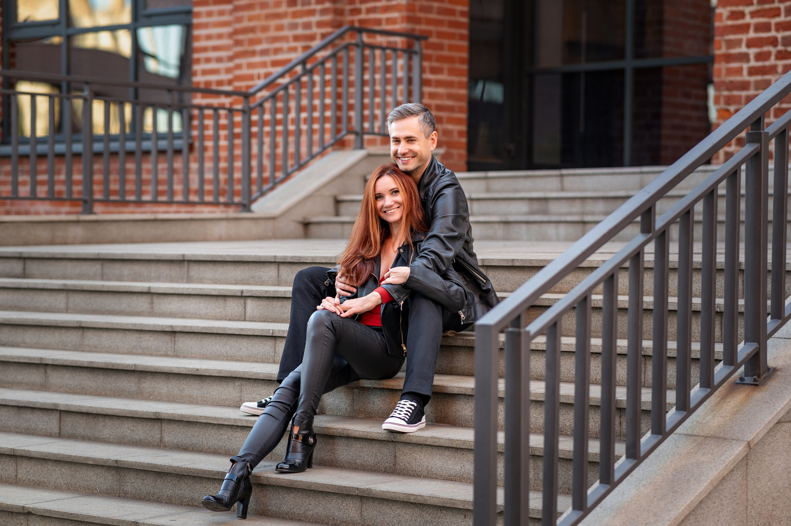 Анастасия и Дмитрий