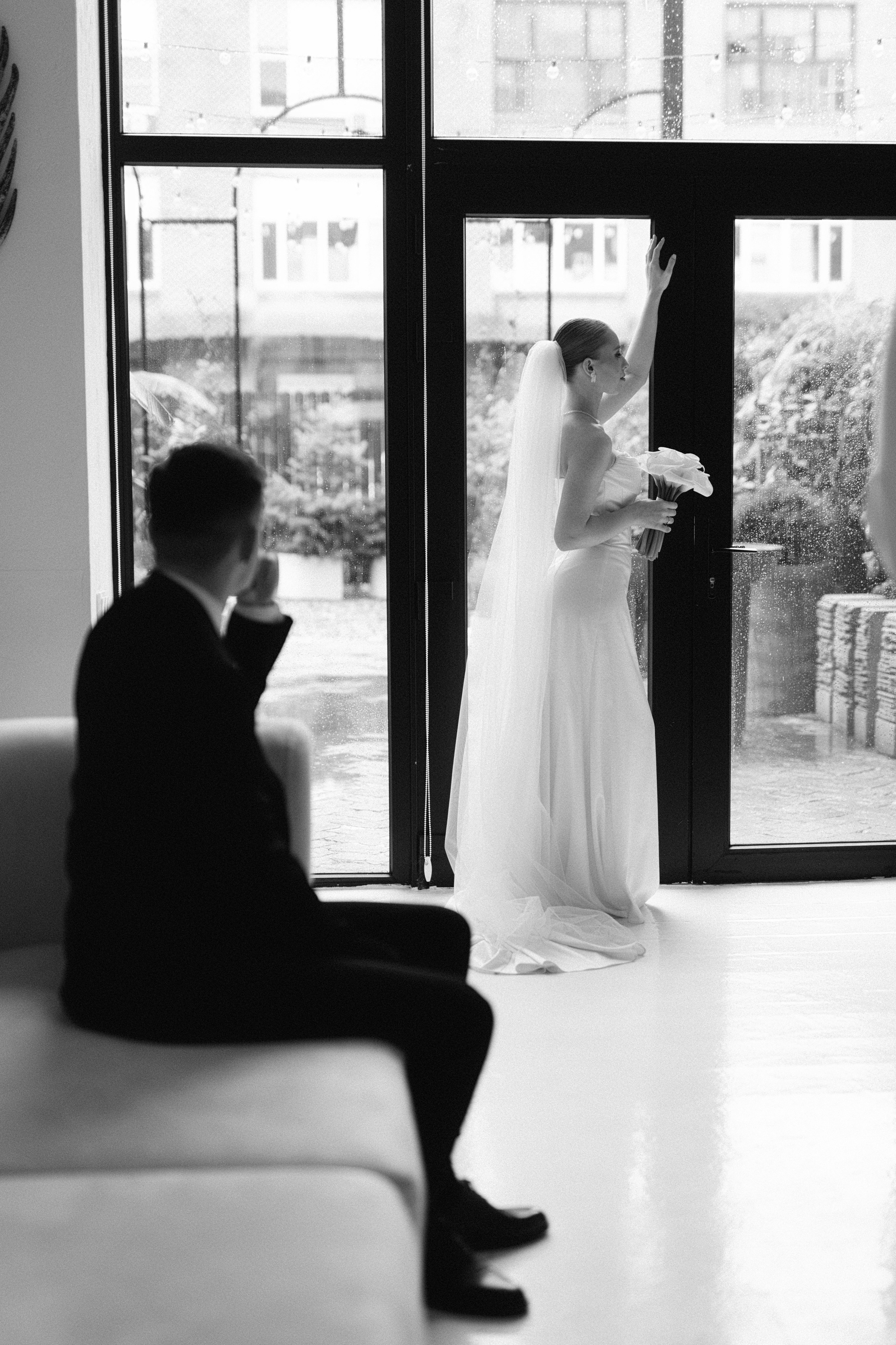 Дождь на счастье. Свадебный фотограф в Краснодаре Булатова Наталия