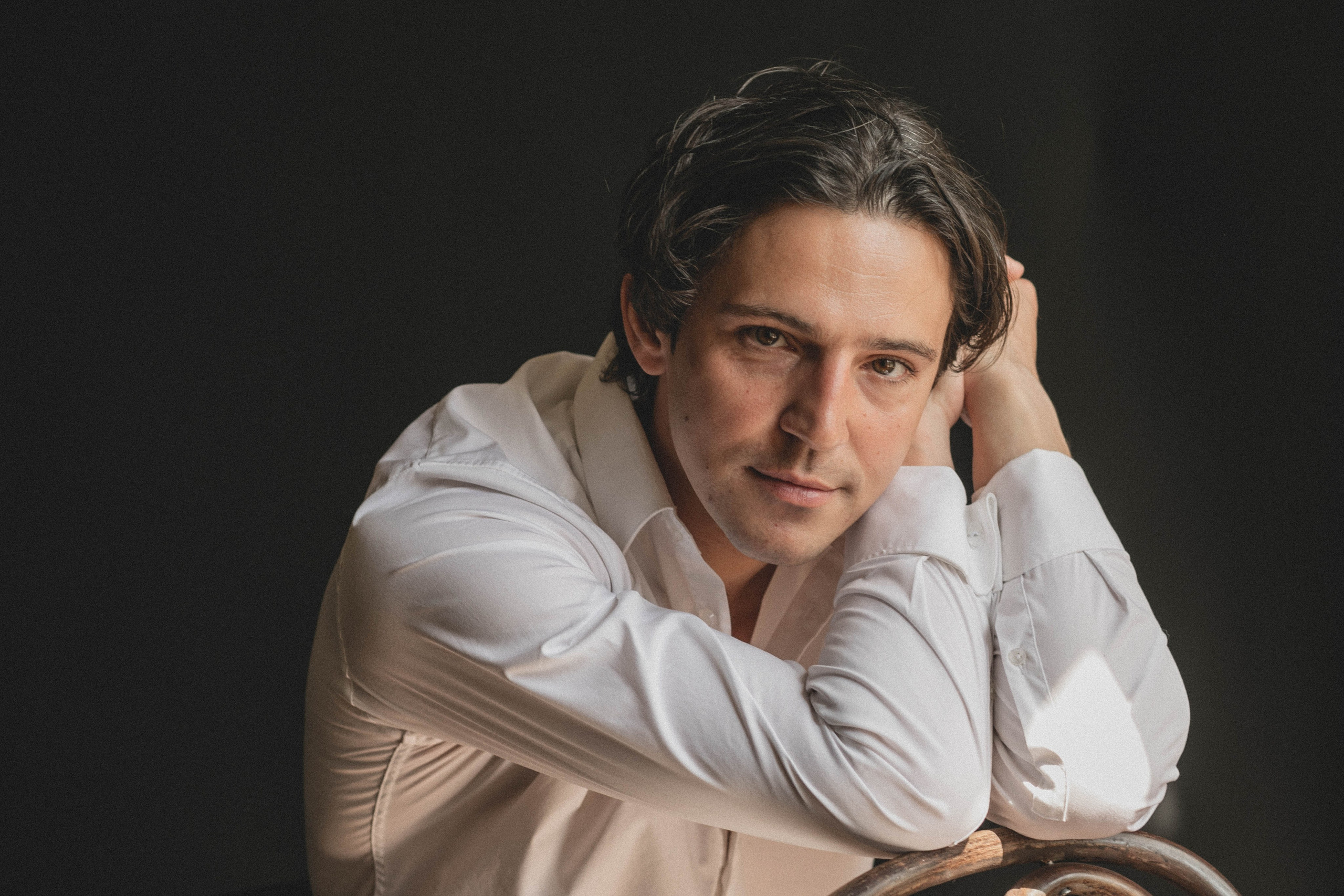 Ваня. Портретный фотограф Мария Шарко