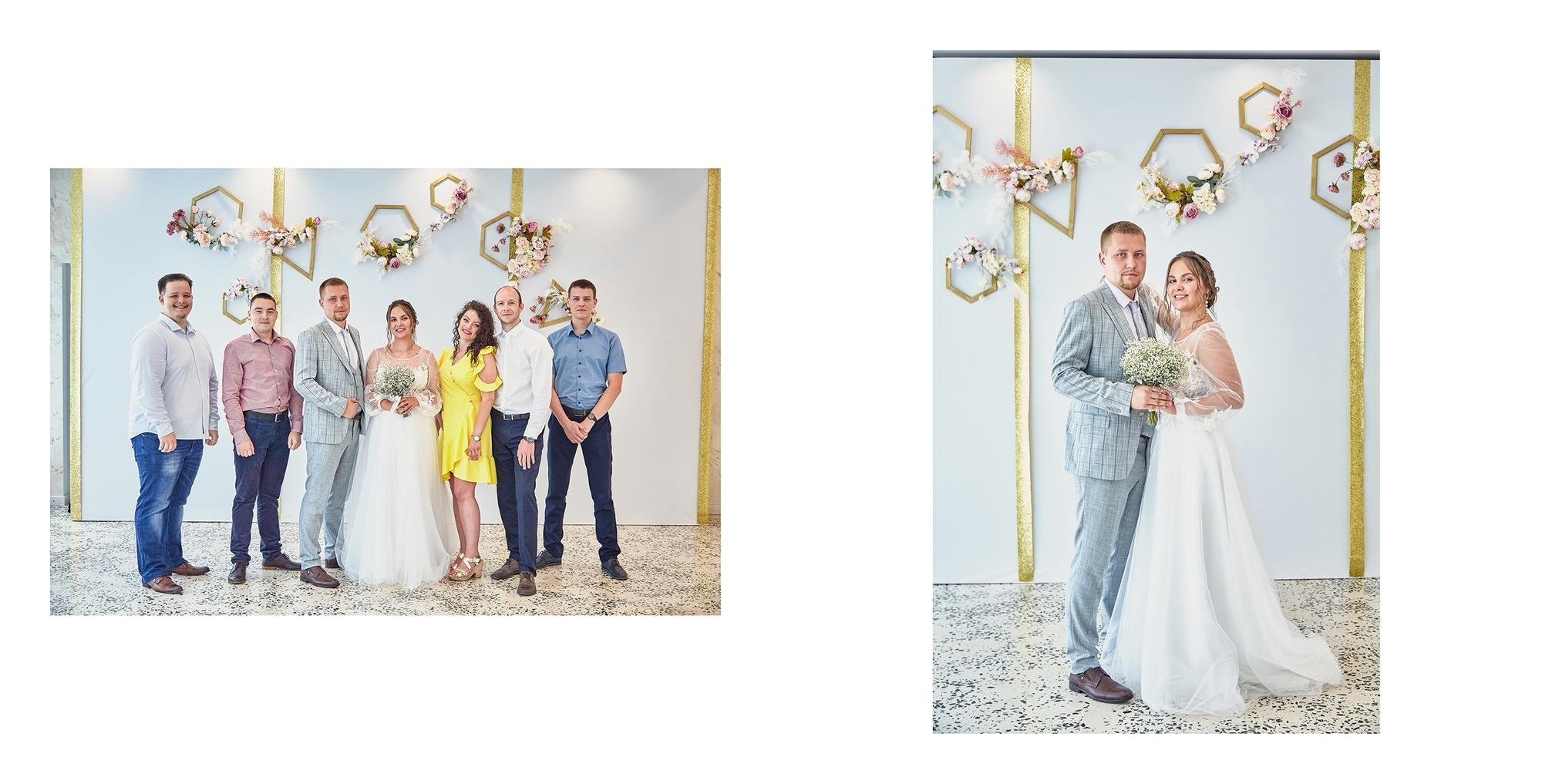 Фотокнига. Свадебный фотограф в Самаре — Дмитрий Емец