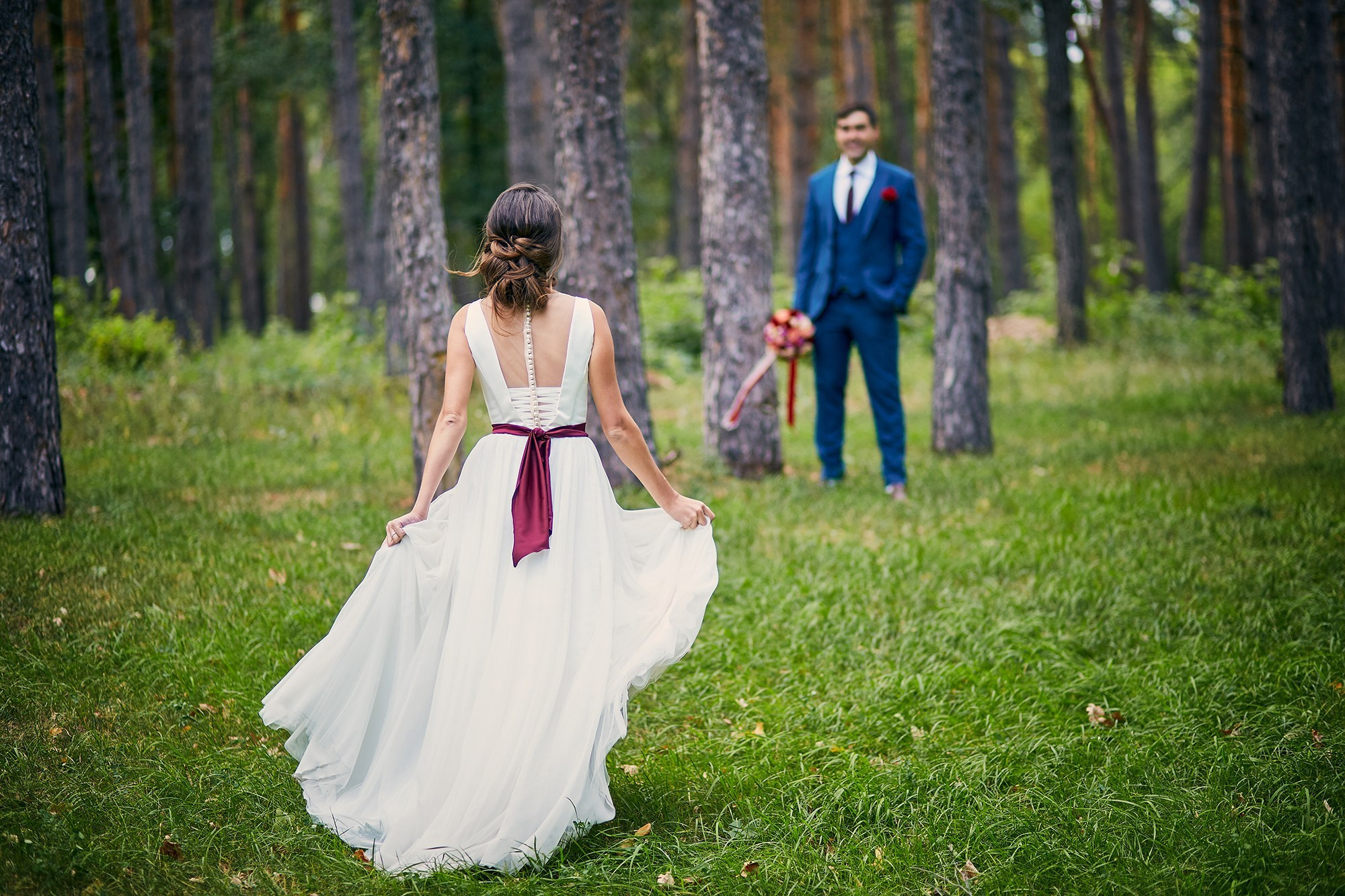 Избранное. Свадебный фотограф в Самаре — Дмитрий Емец