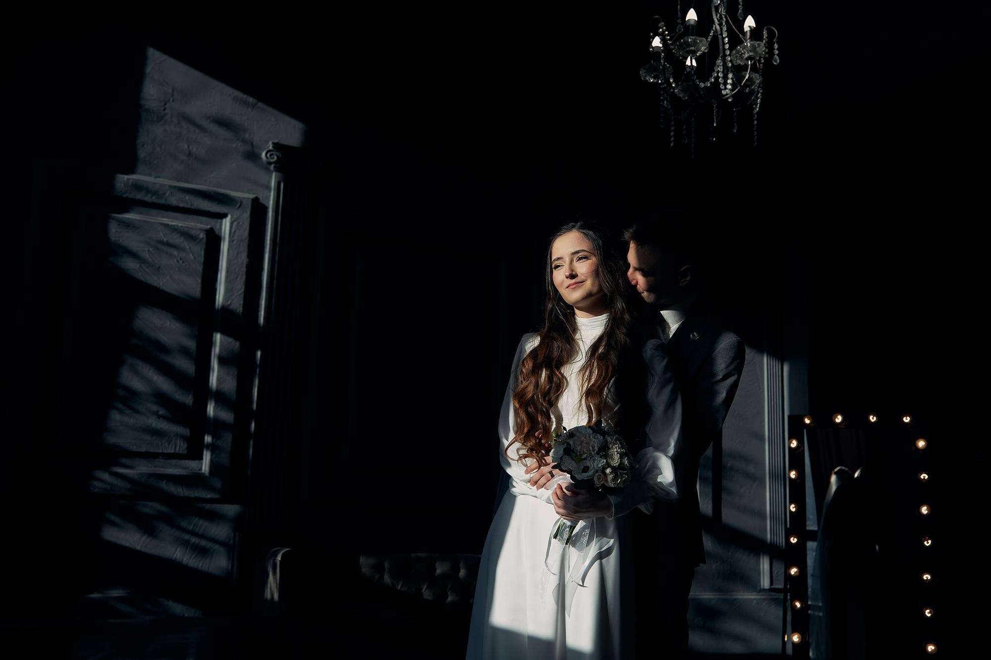 Анатолий и Ольга. Свадебный фотограф в Самаре — Дмитрий Емец