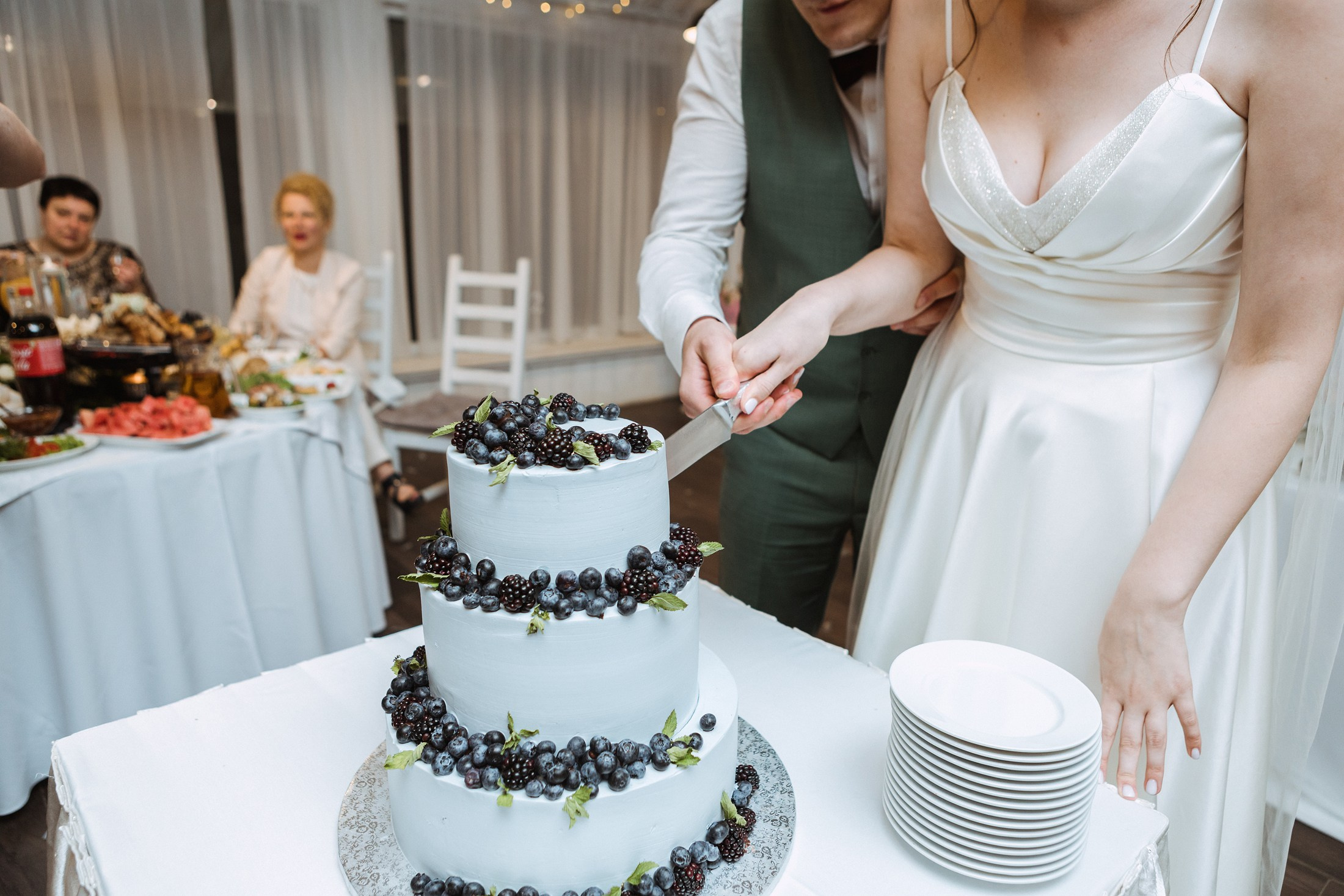 Николай и Анна. Фотографы в городе Волгограде — Людмила Агеева и Алексей Околелов