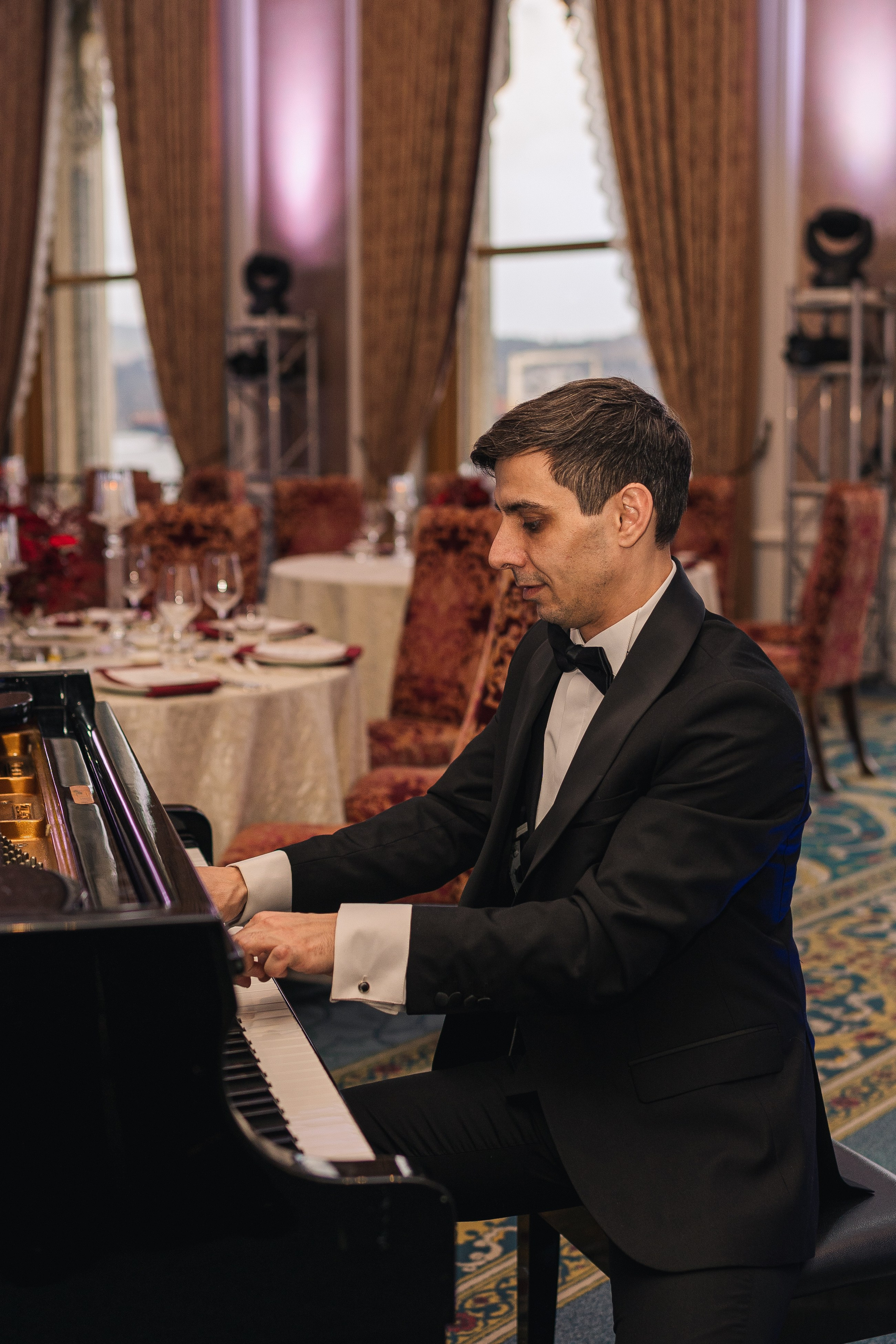 Стамбул Юбилей 2024. Event-агентство «Бутик Событий» Евгении Гарновской