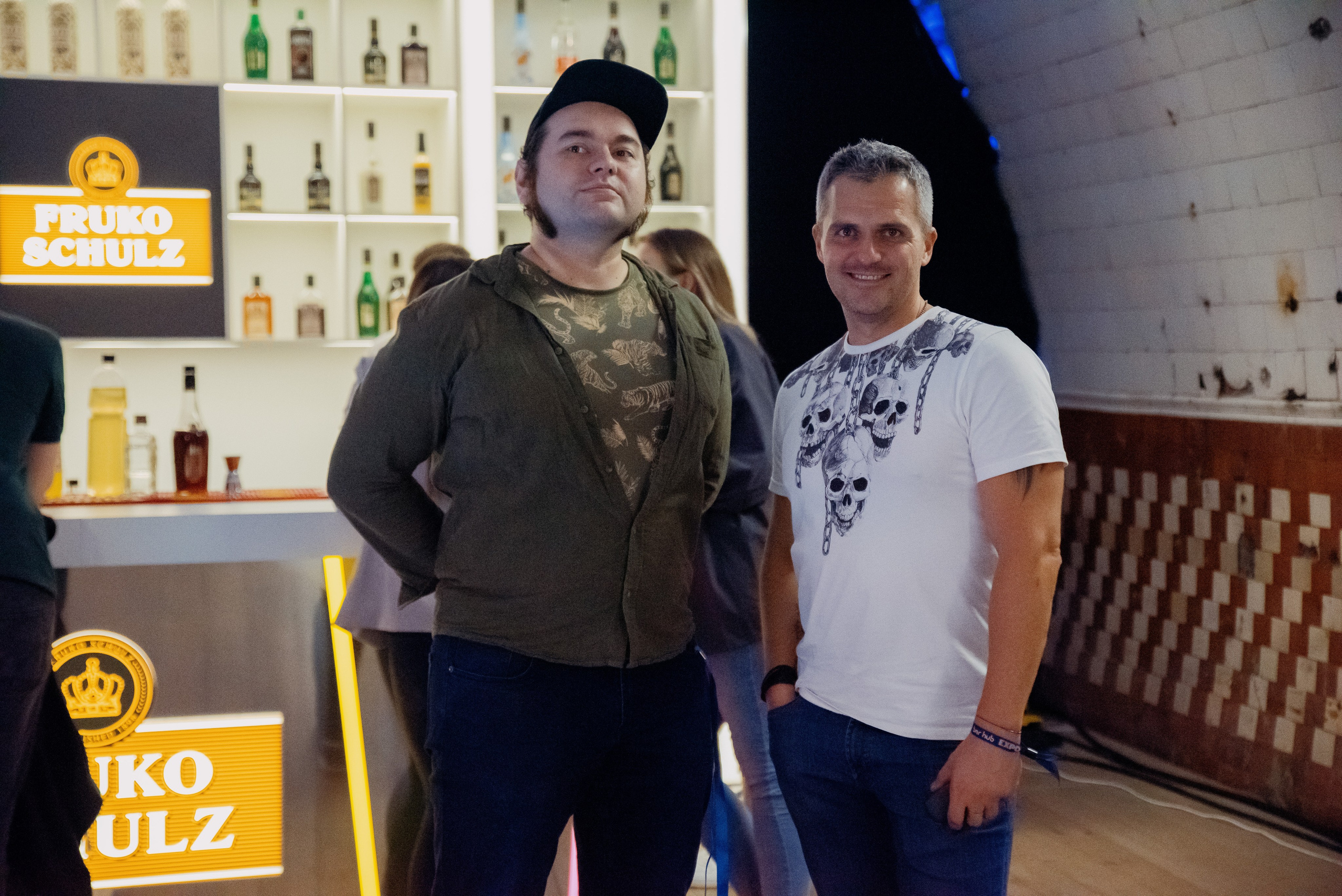 Bar Hub. Фотограф в Москве