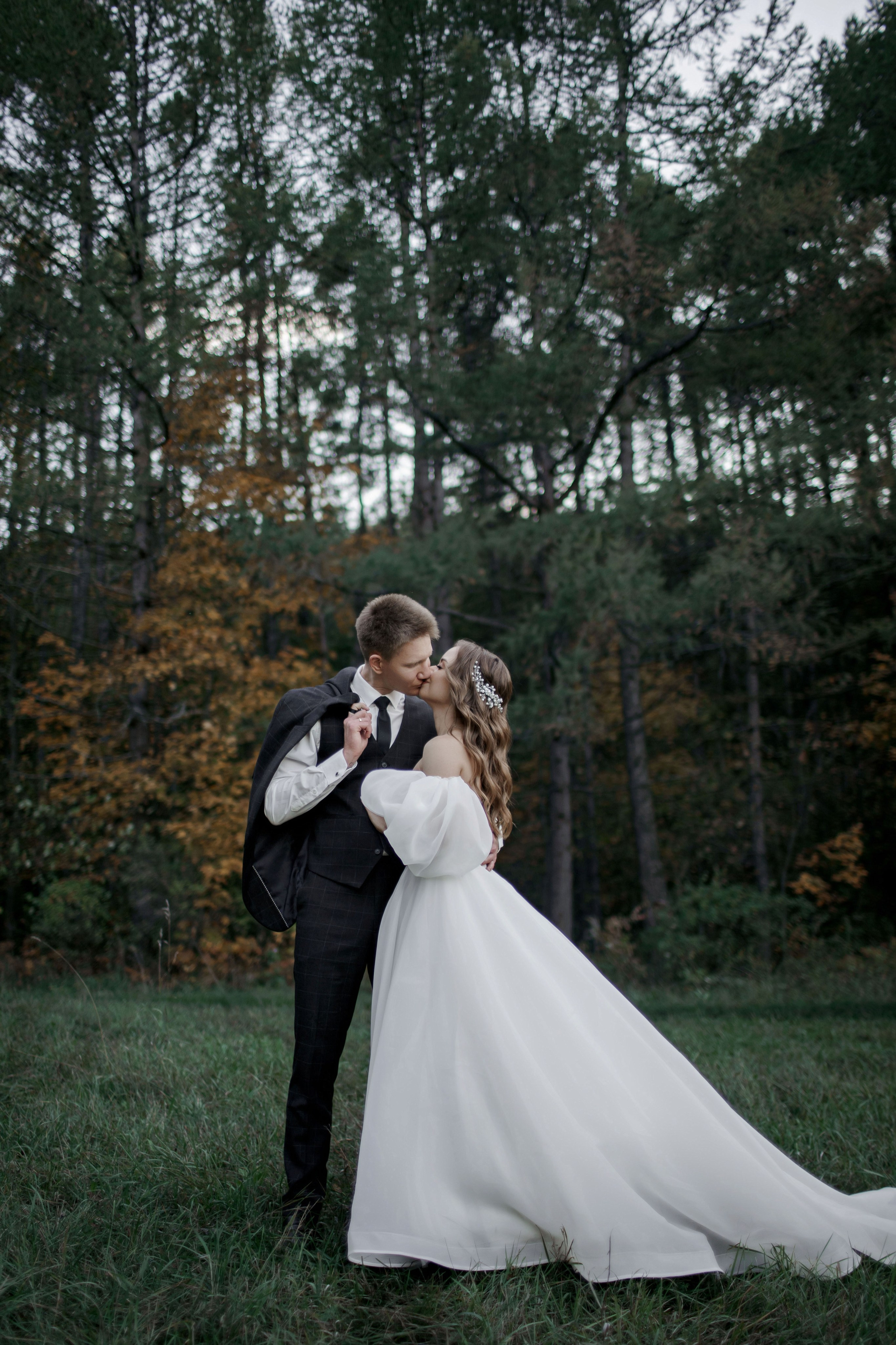 Максим и Анна. Свадебный фотограф Уфа Стерлитамак Сергей Петовраджи