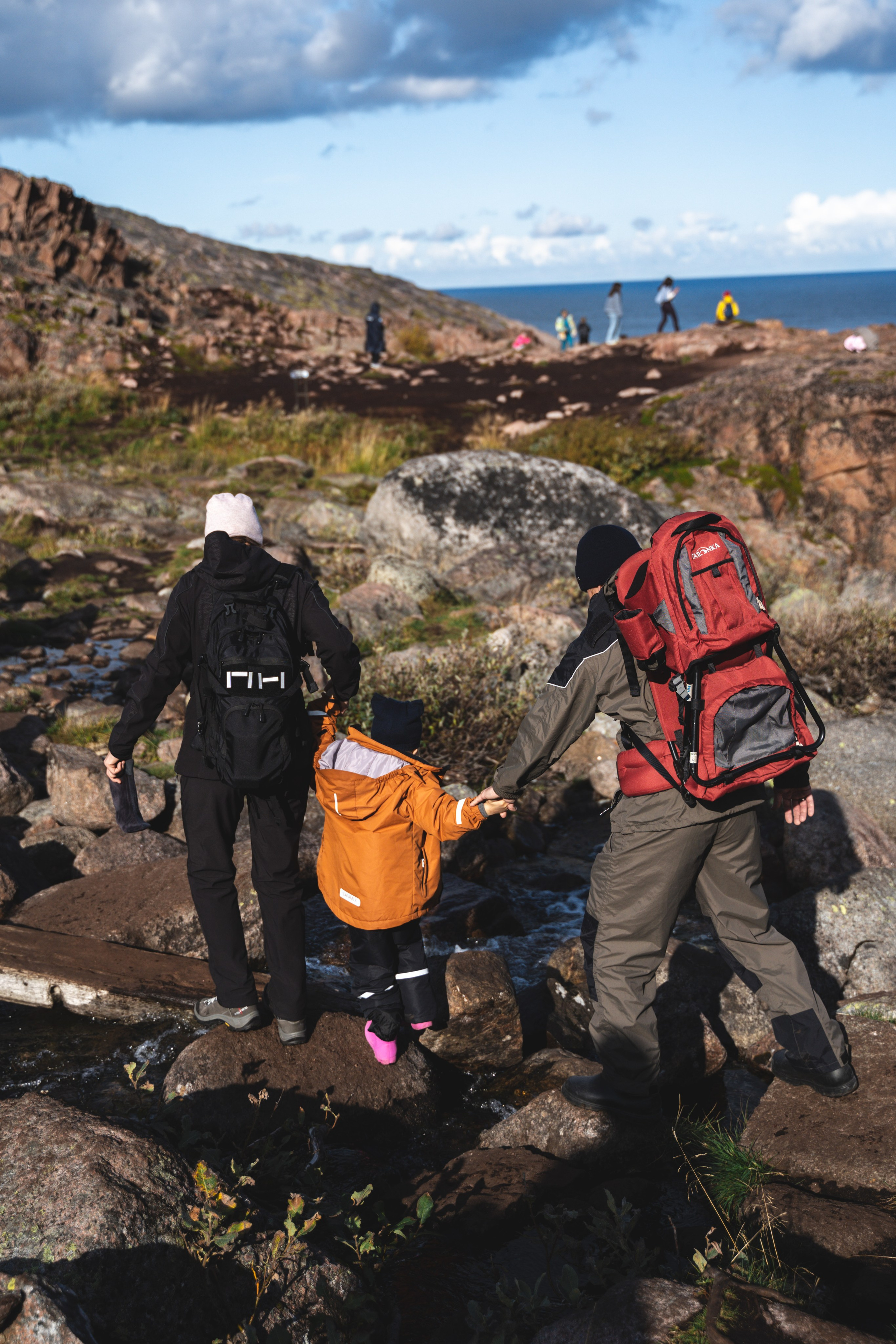 Териберка 2023. Фотограф Ольга Пучкова