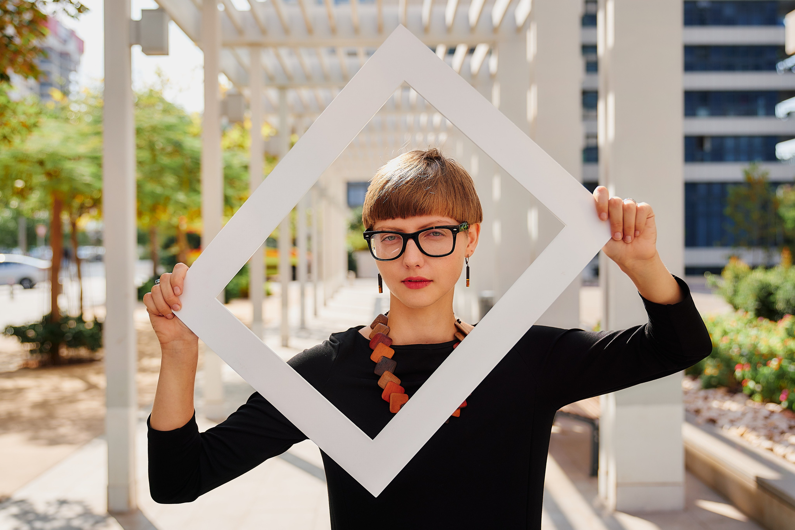 Фотосессия Макса и Ольги Сенатовых