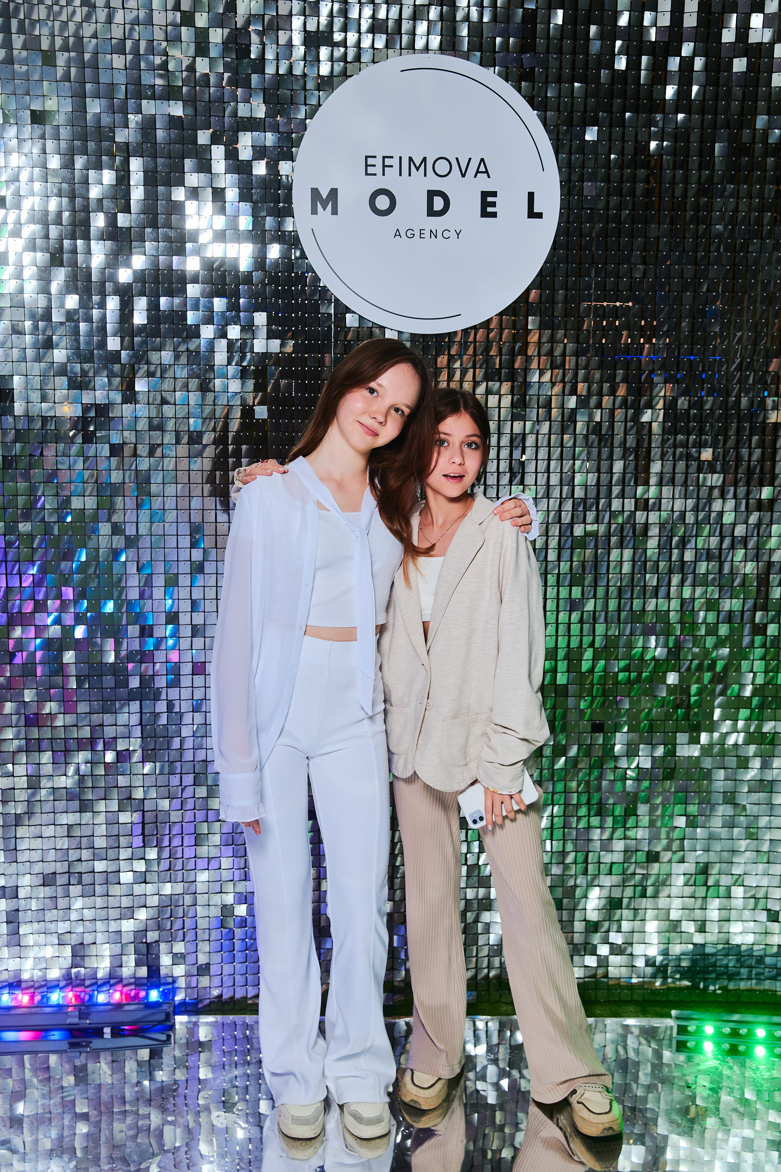 Выпускной базового курса 2024. Efimova Model Agency