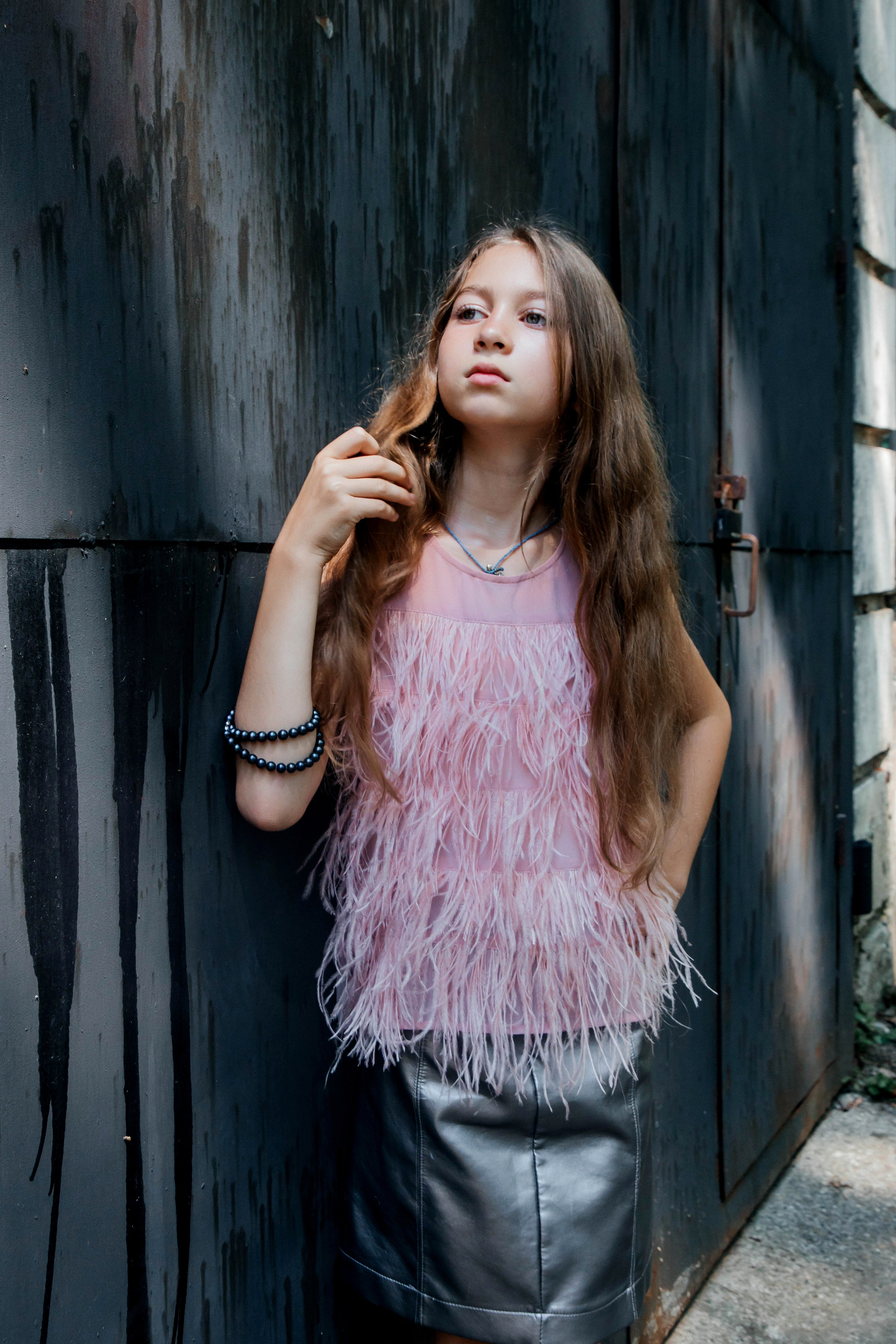 STREET. Efimova Model Agency