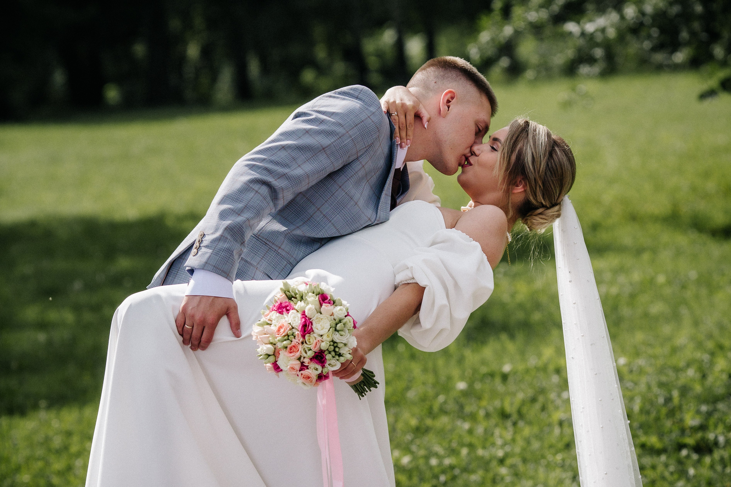 Маша & Паша. Фотограф Елена Райс Ленинск-Кузнецкий