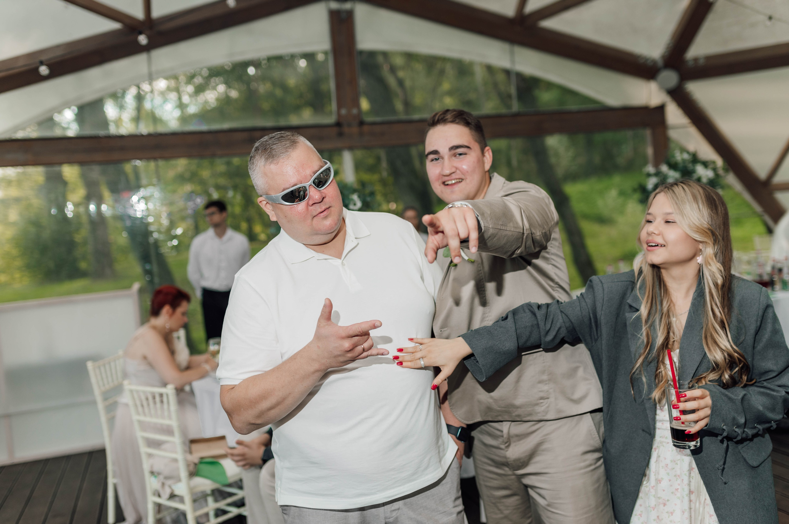 Сергей и Валерия. Фотограф в Москве Юлия Хамзина
