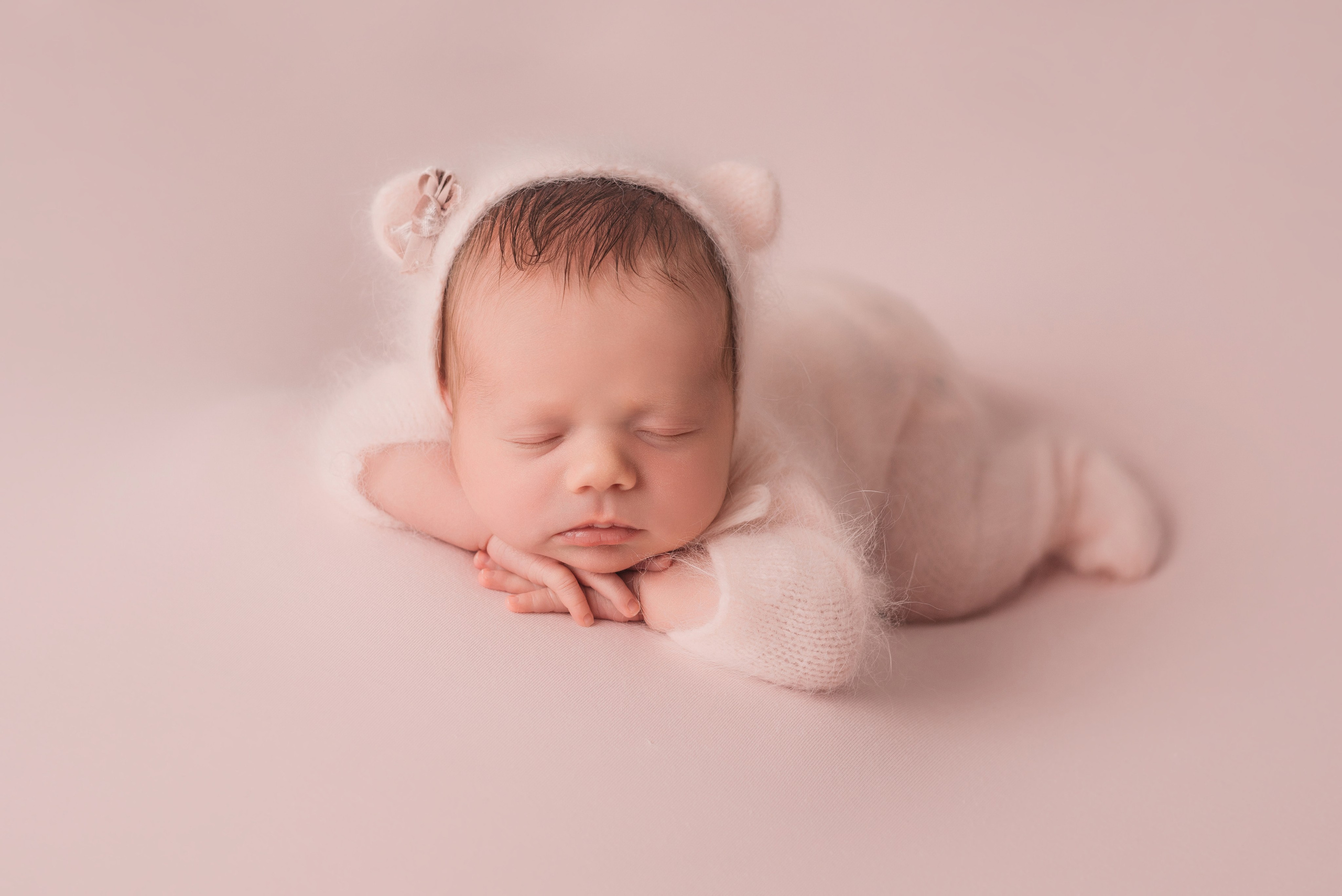 Есения. Фотограф новорожденных Белгород