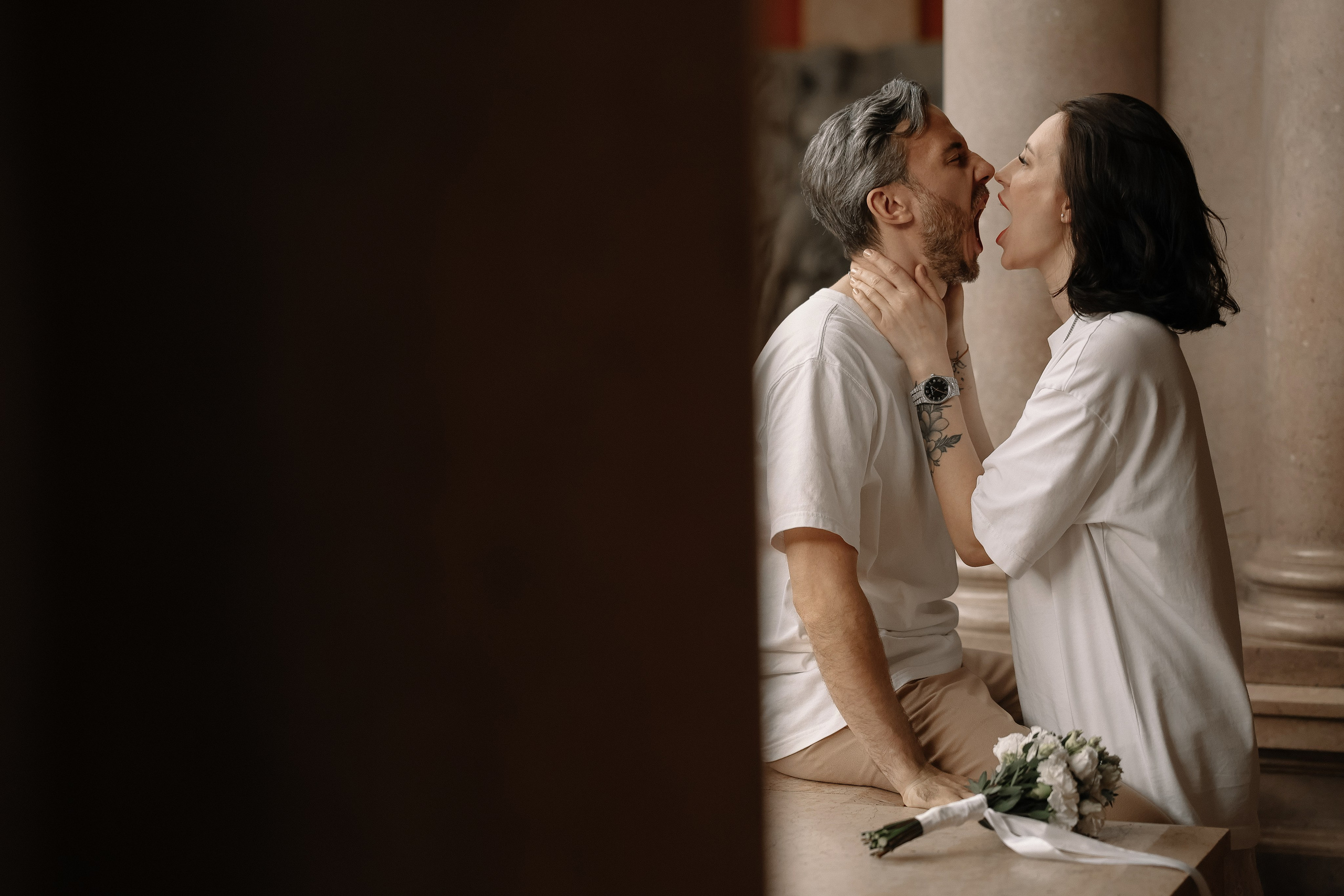 На ходу…. Свадебный и семейный Фотограф Денис Кошель