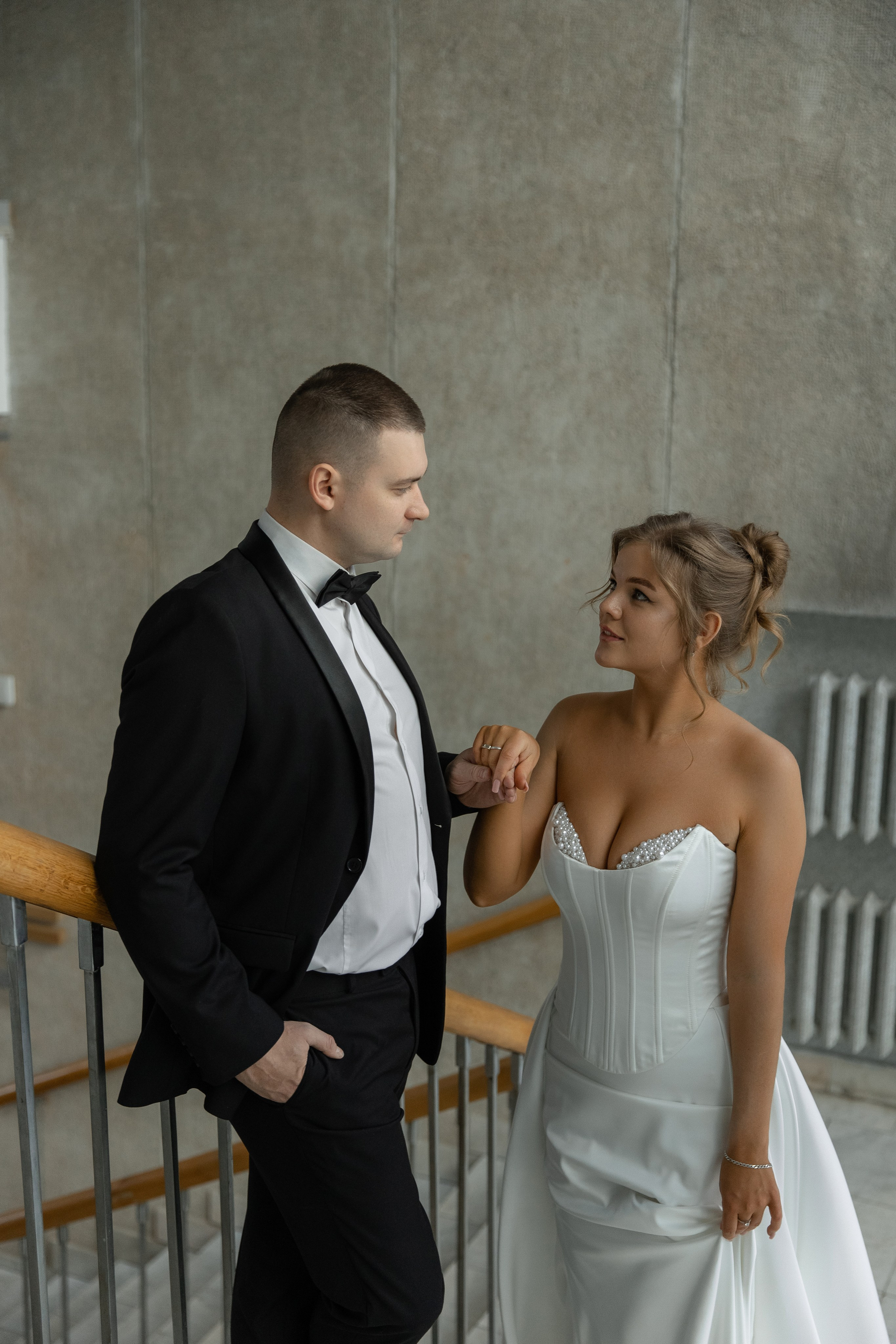 Ксения и Борис