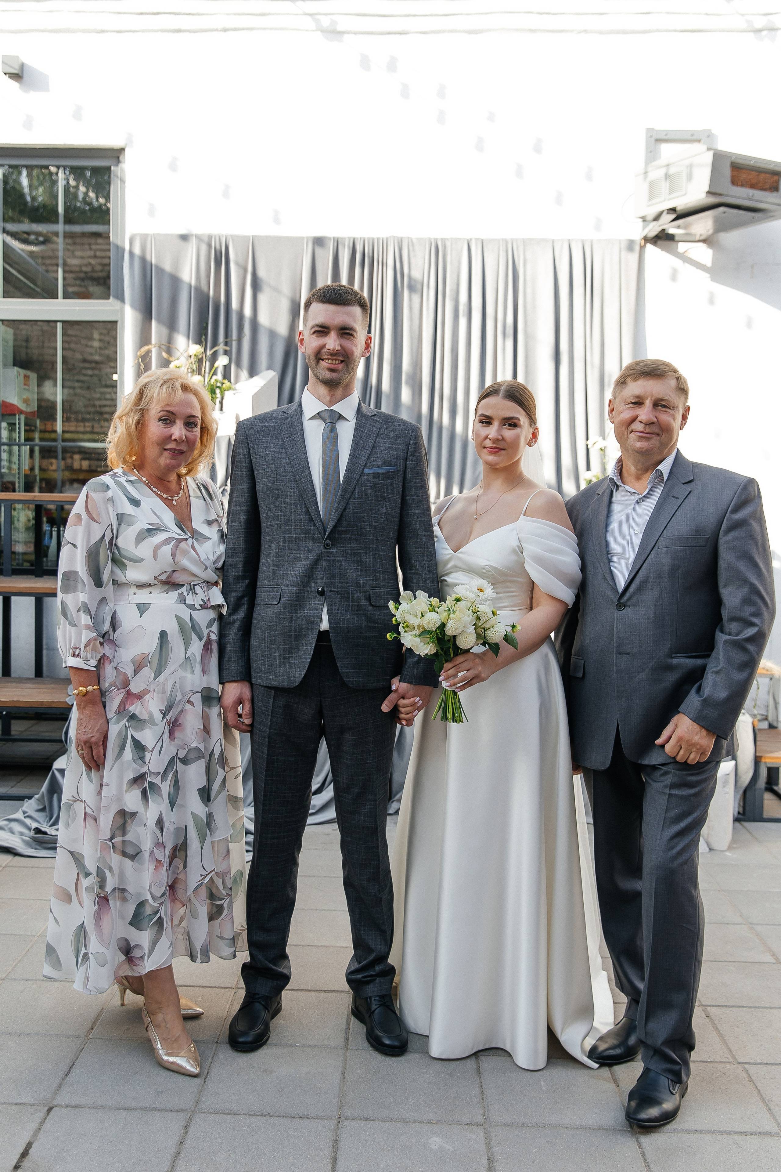 Наташа и Максим. Свадебный и семейный фотограф в Вологде Екатерина Назарина