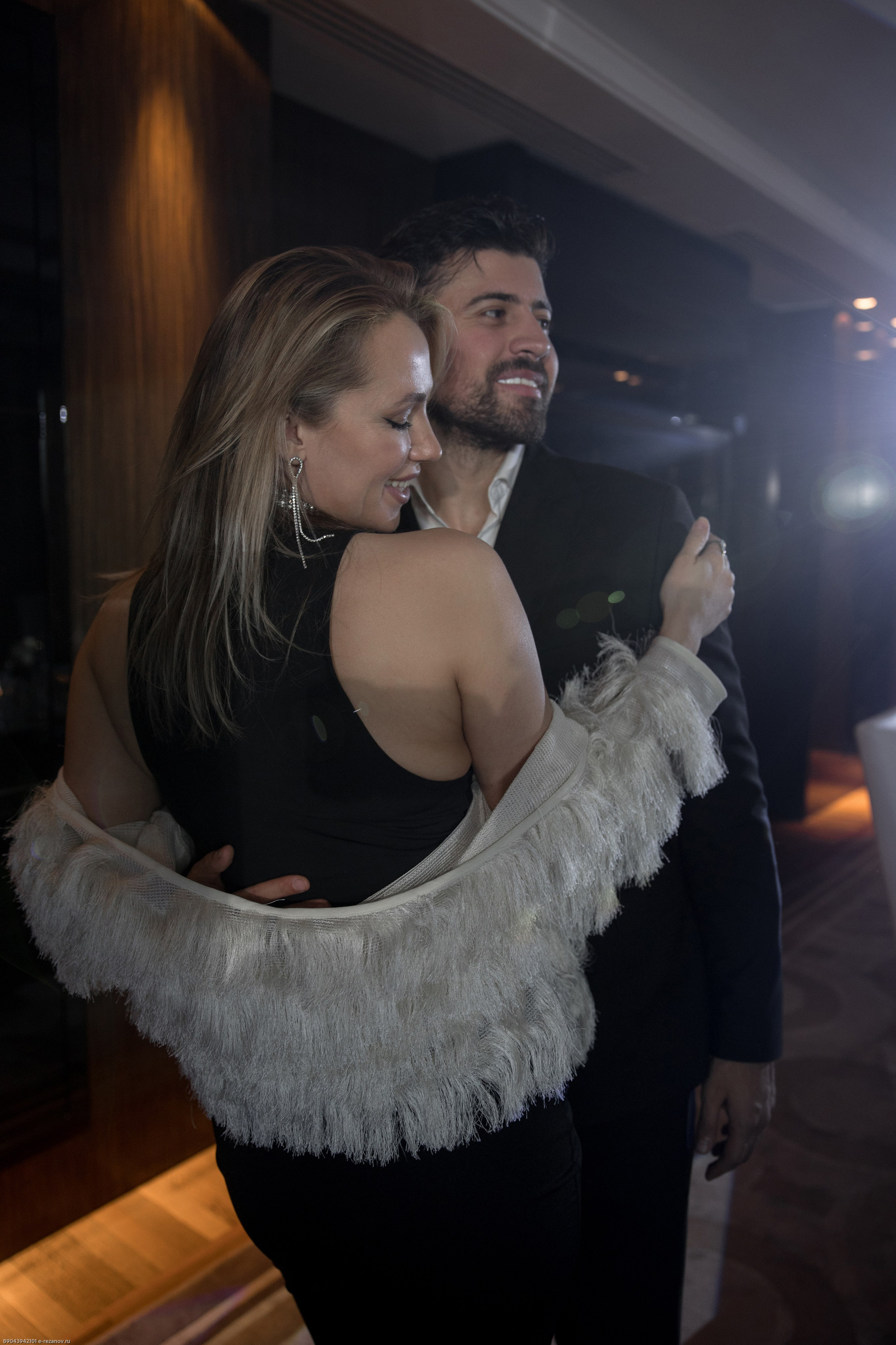 Даниэль и Елизавета. Свадебный и семейный фотограф Евгений Резанов