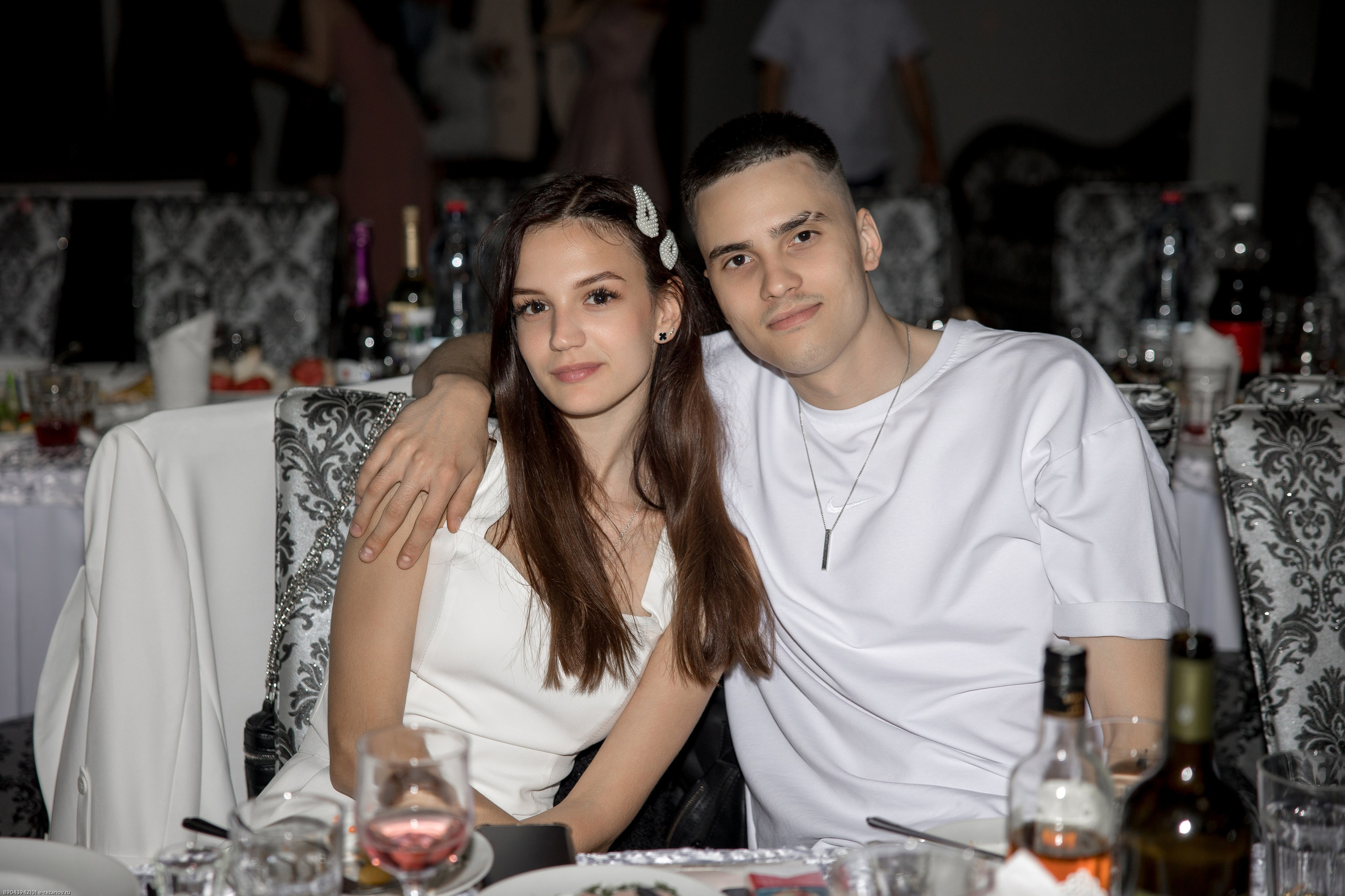 Андрей и Владислава. Свадебный и семейный фотограф Евгений Резанов