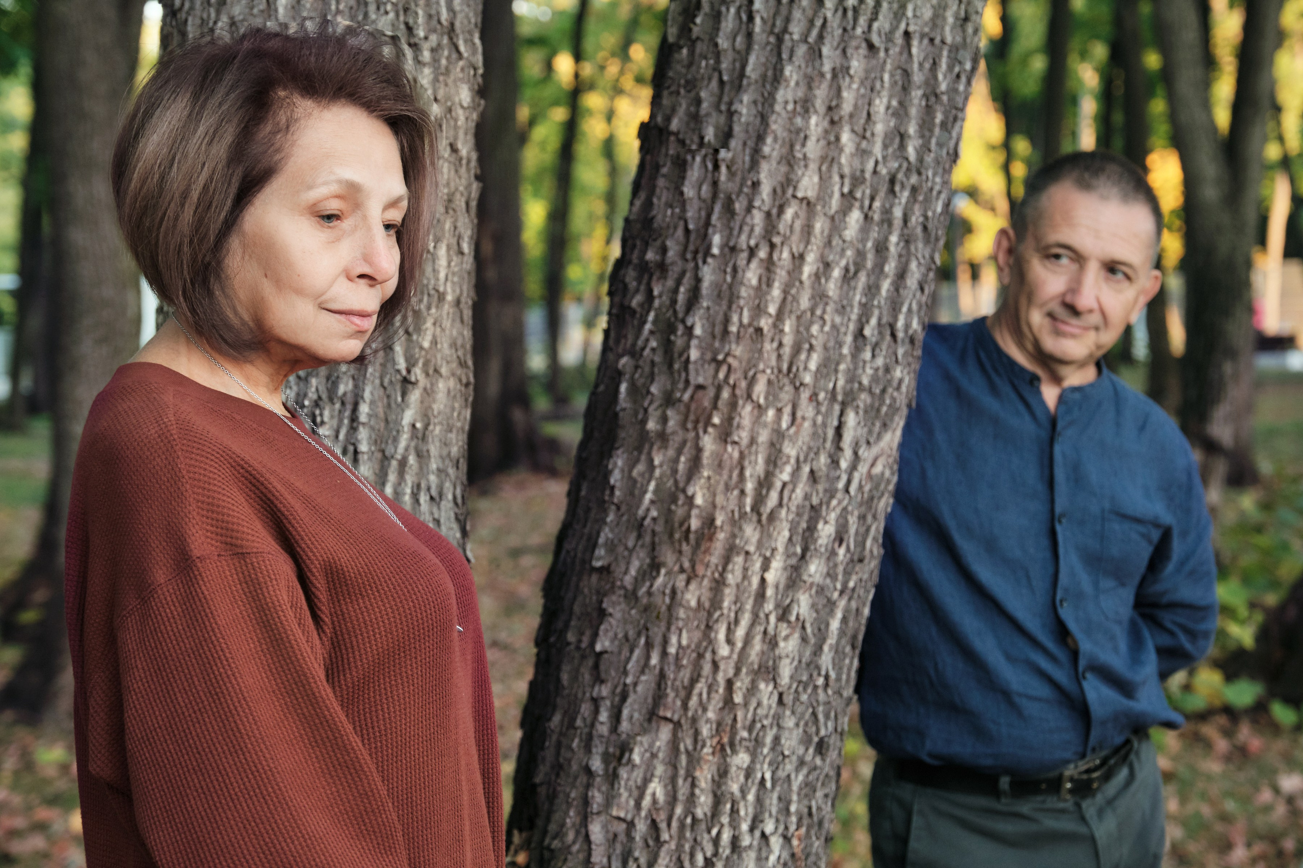 Летняя фотосессия на природе, в лесу, на улице. Семейная с детьми