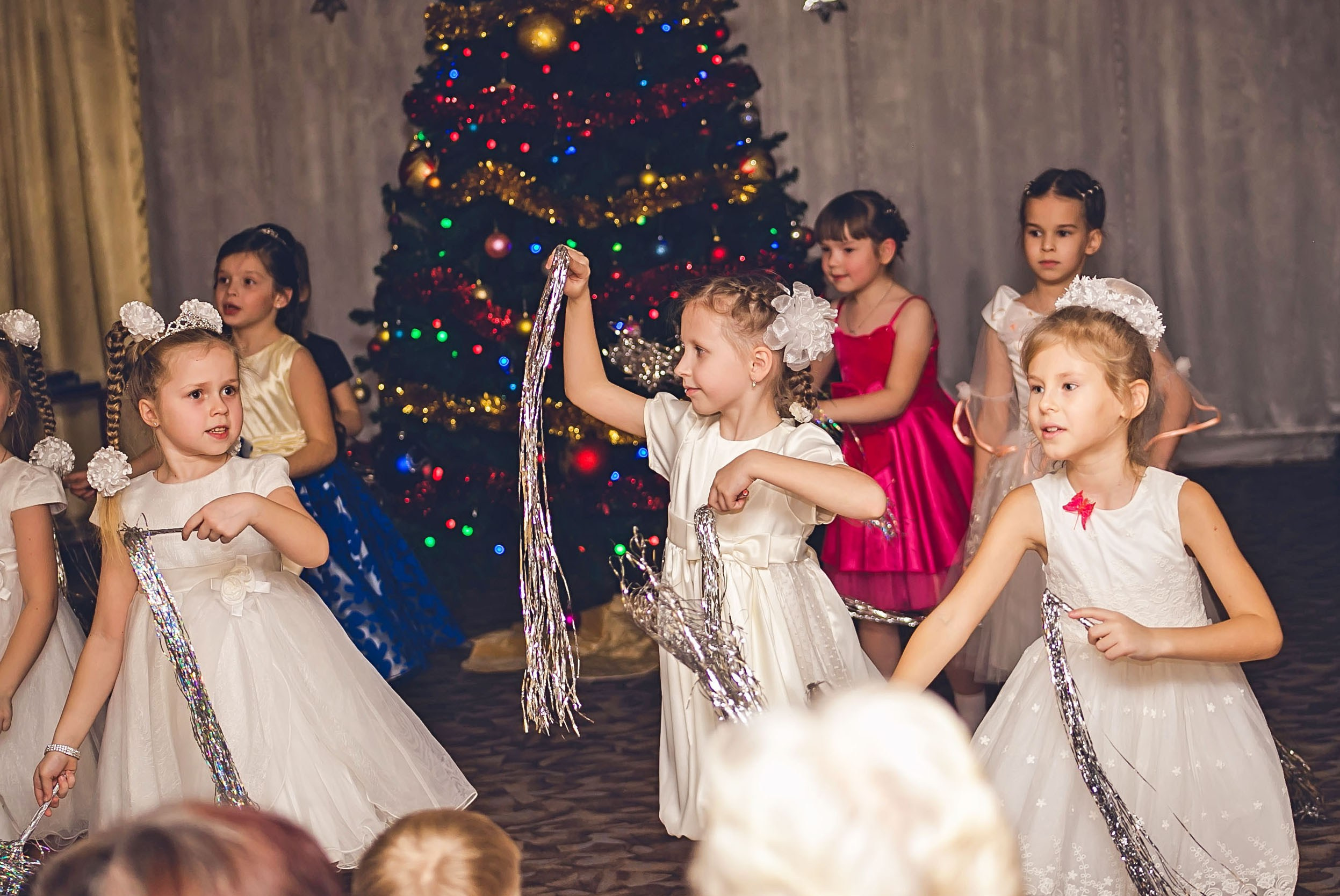 Новый год в ДС. Семейный и детский фотограф в Нижнем Новгороде