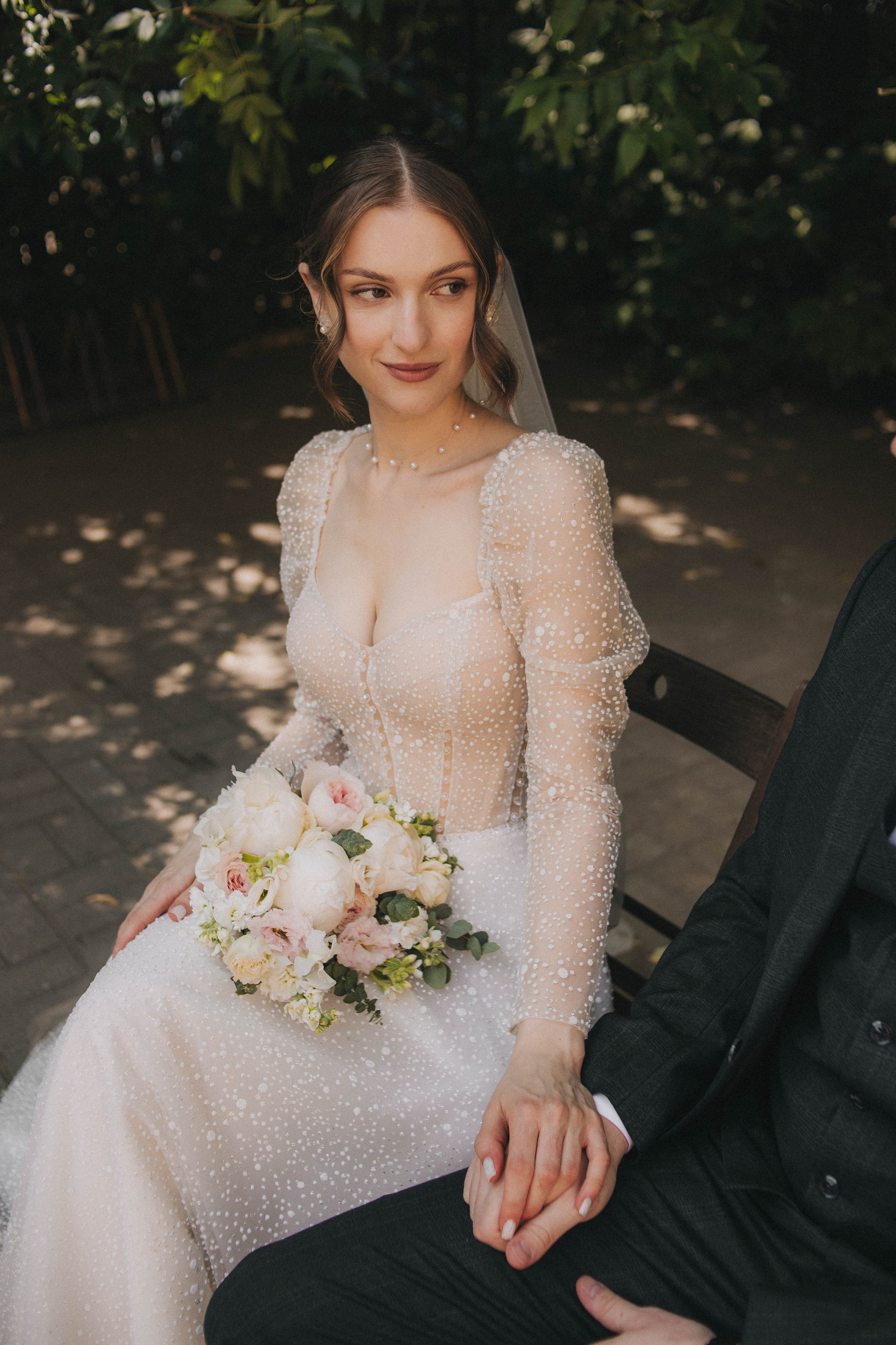 Иван & Людмила. Свадебный и портретный фотограф в Калуге Mary Lia