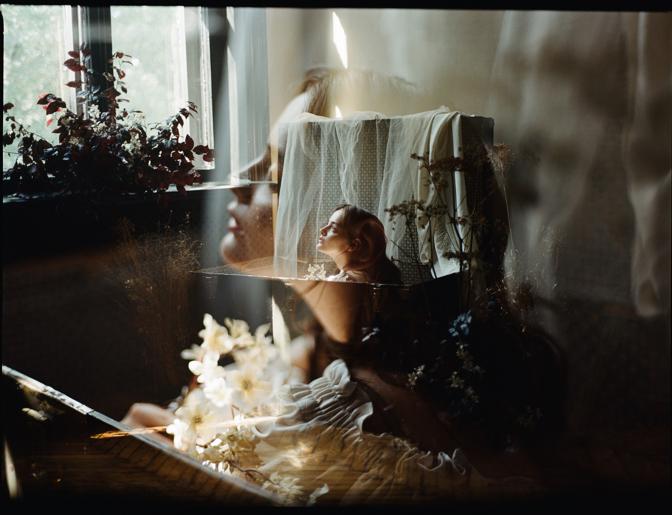 Фото портфолио. Фотохудожник и кинооператор в Москве Ксения Засецкая