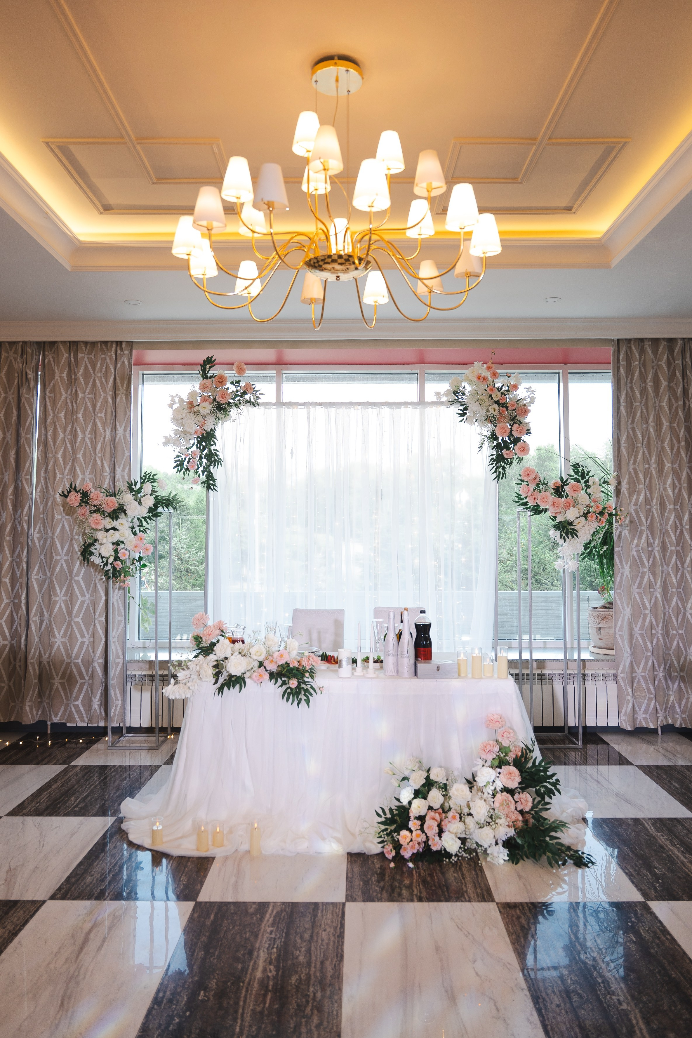 Анастасия и Антон. Фотограф Хабаровск