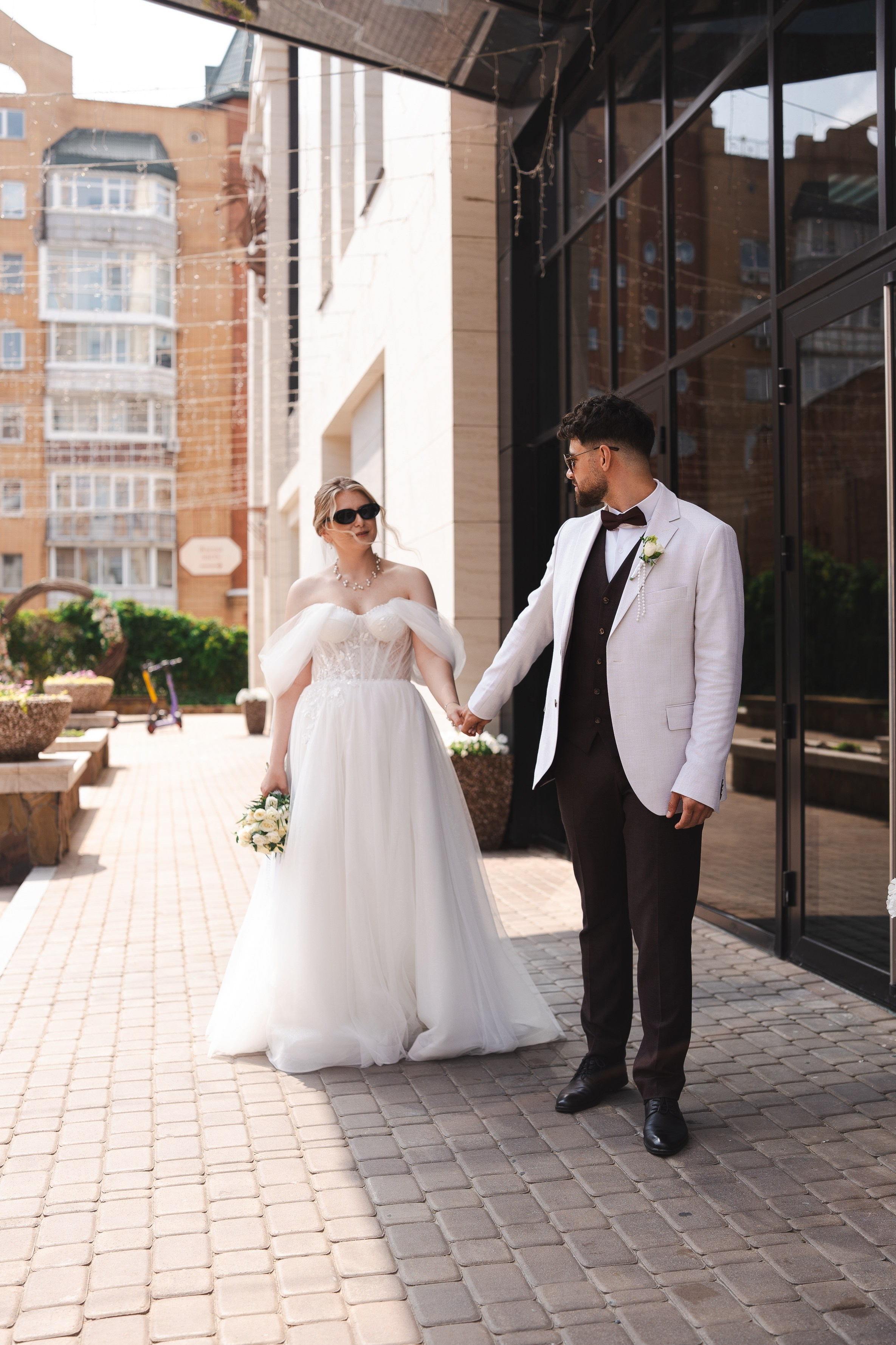 Анастасия и Антон. Фотограф Хабаровск