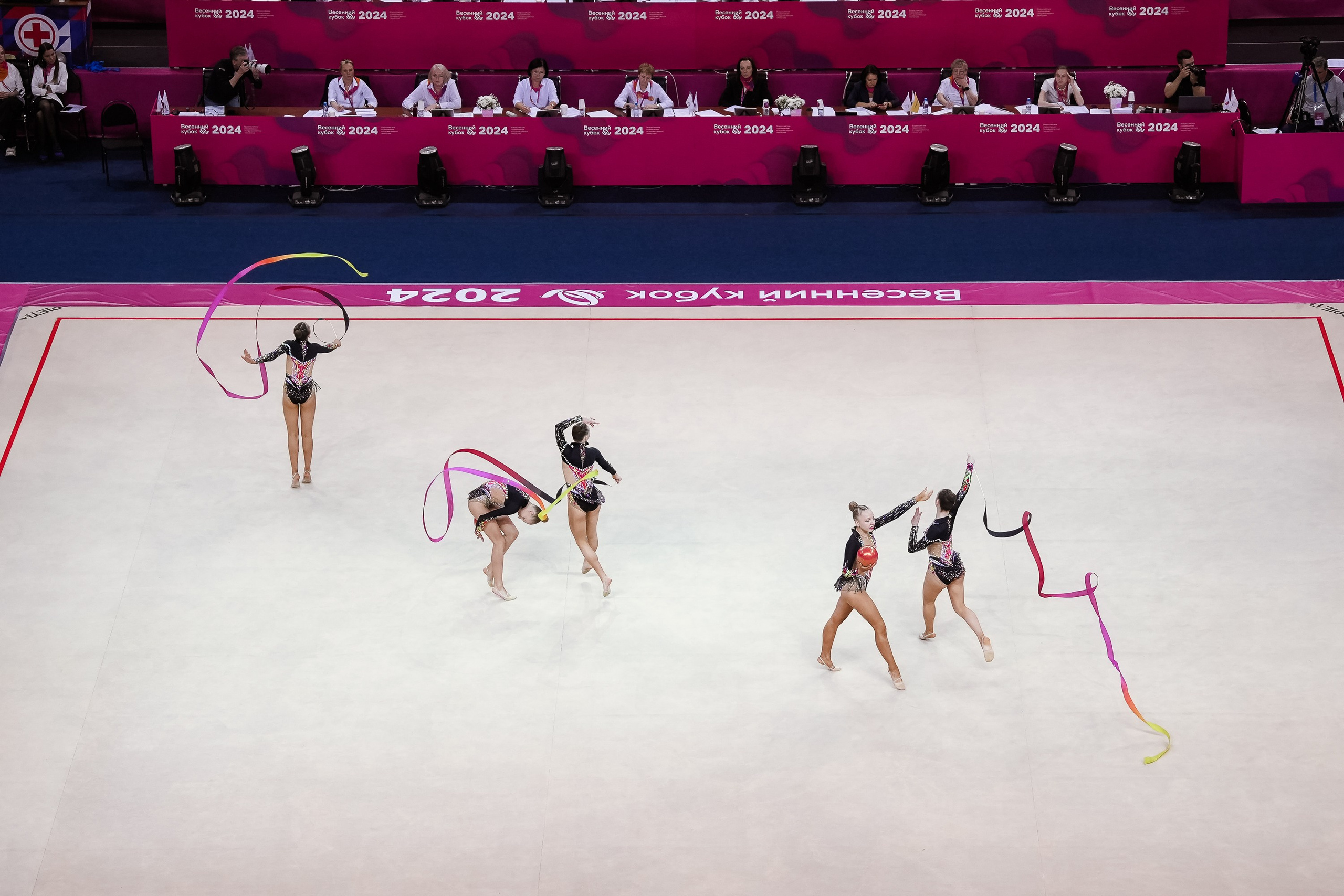 ВЕСЕННИЙ КУБОК 2024. Фотограф Анна Герман. Красноярск