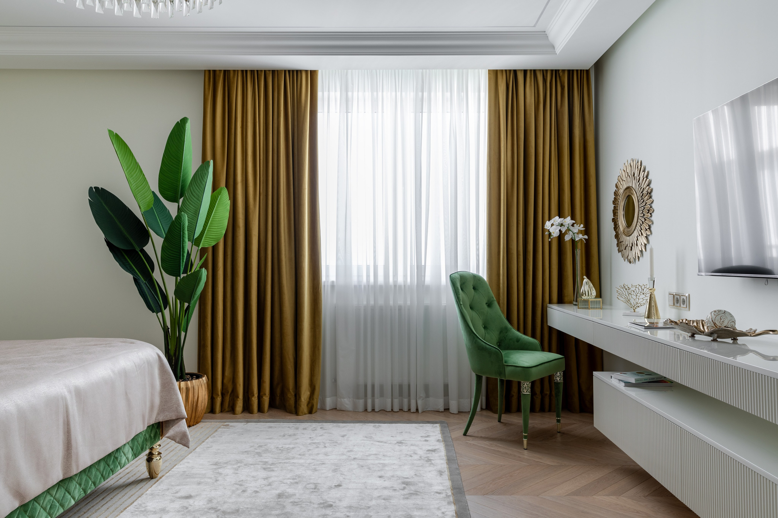 Интерьерный фотограф в Сочи Владислав Нагин