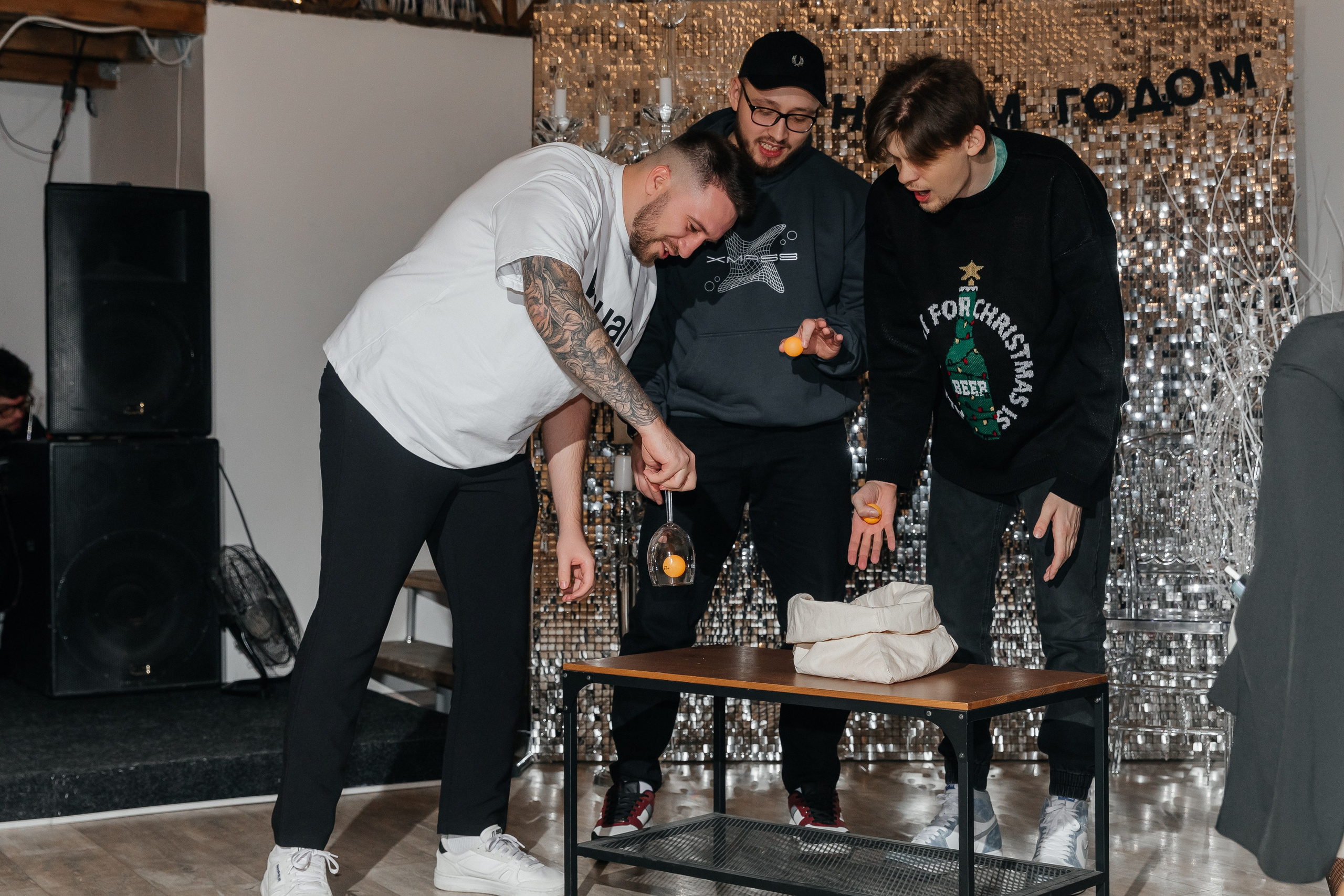 Корпоратив Xmass. Семейный фотограф в Санкт-Петербурге Ева Маркова