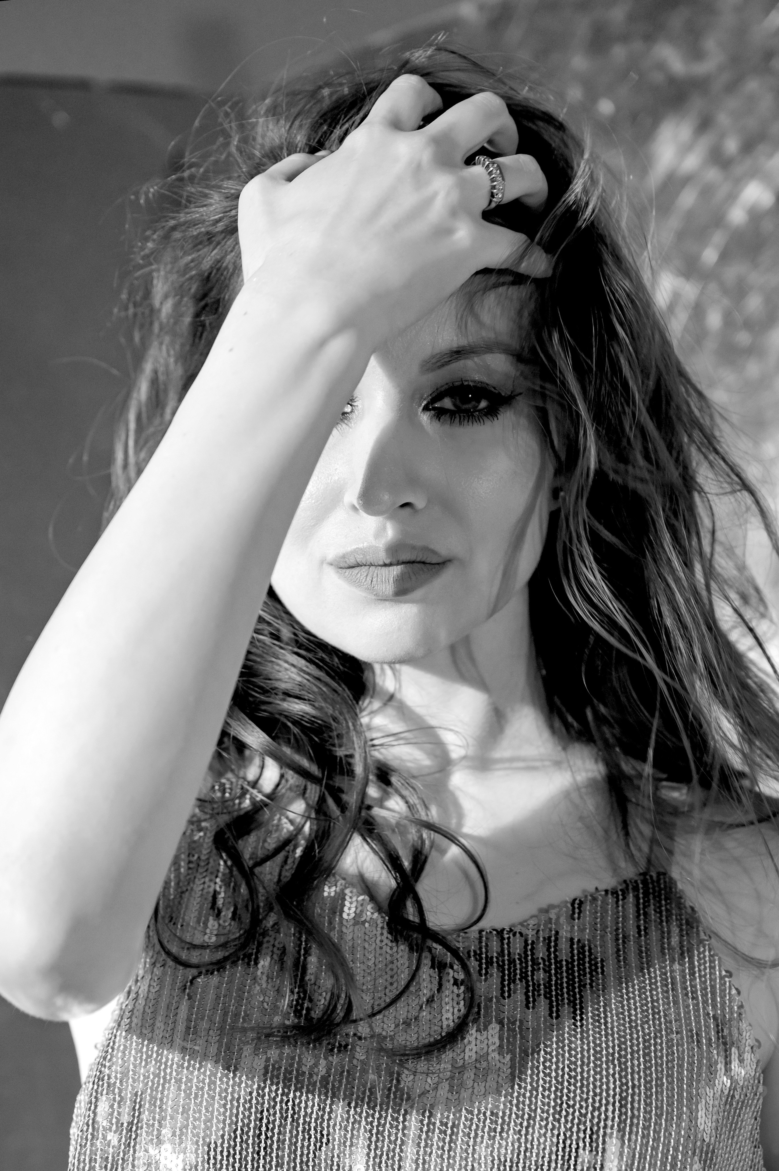 Ульяна Горбенко. Фотограф Анна Мельникова | Москва