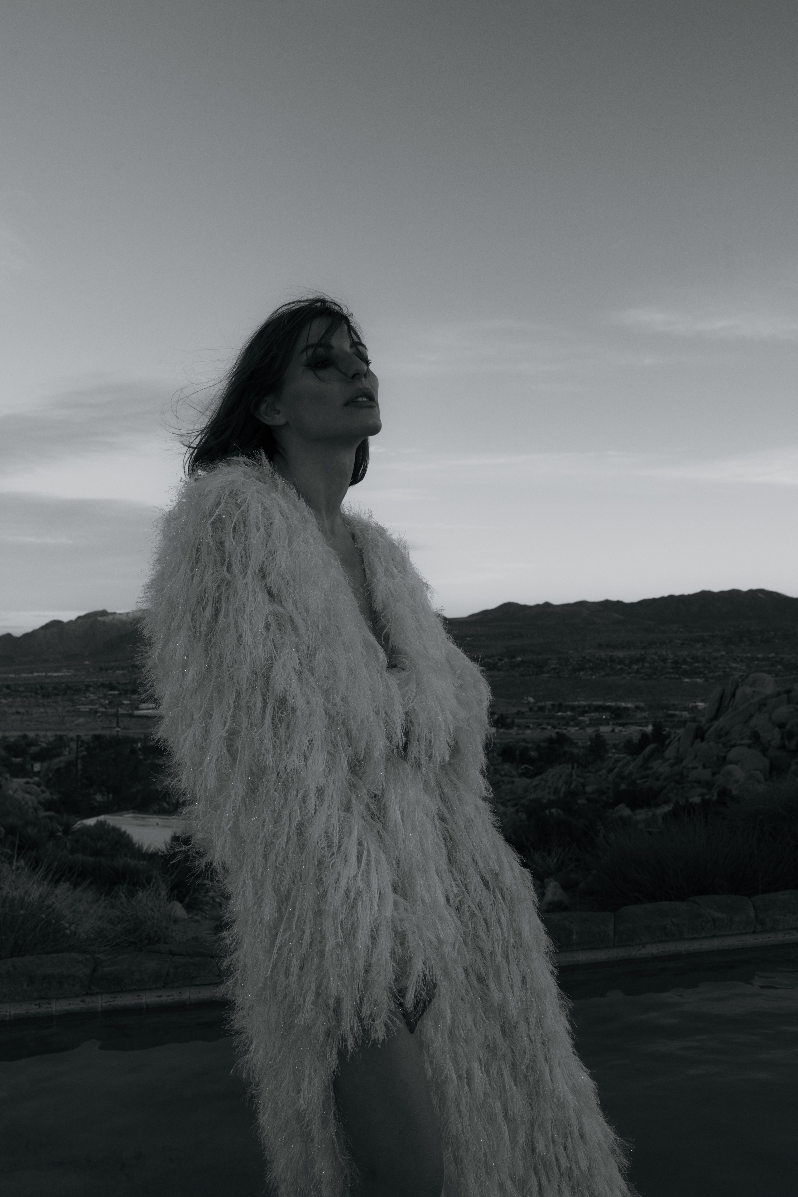 Digitals. Film photographer in Los Angeles Anastasiya Pankova