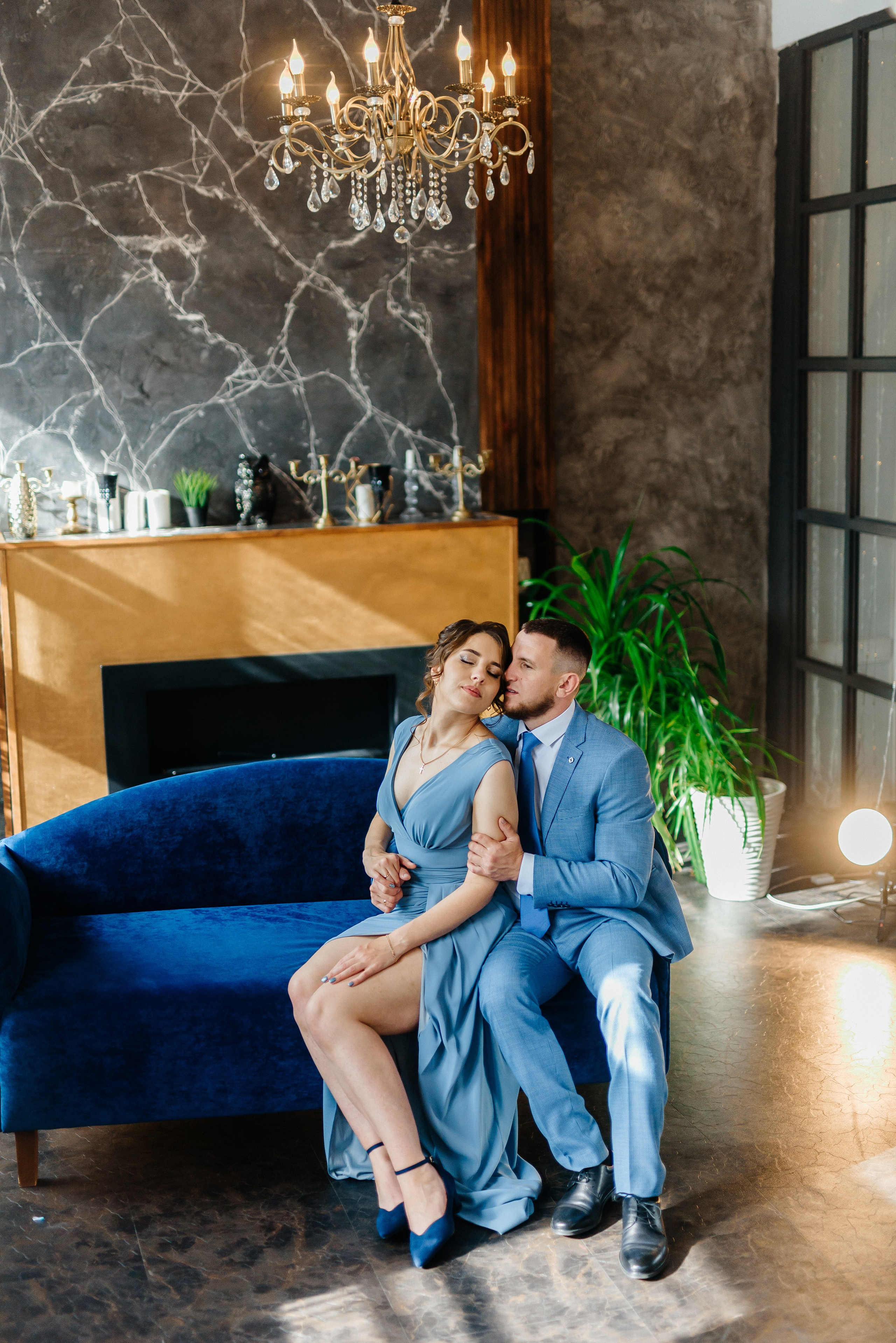 Марина & Алексей. Семейный фотограф в Барнауле