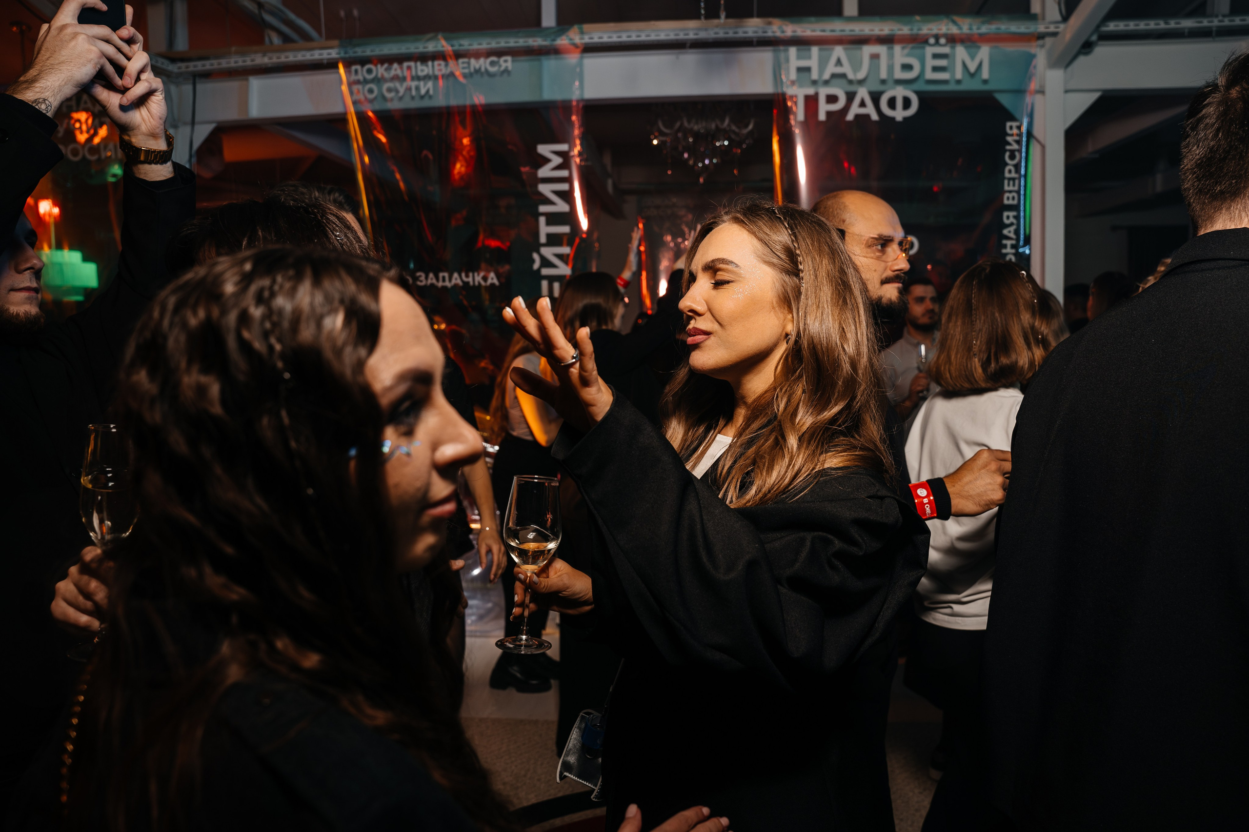 Съемка корпоратива для IT-Agency. Свадебный фотограф Барнаул Алексей Павлов