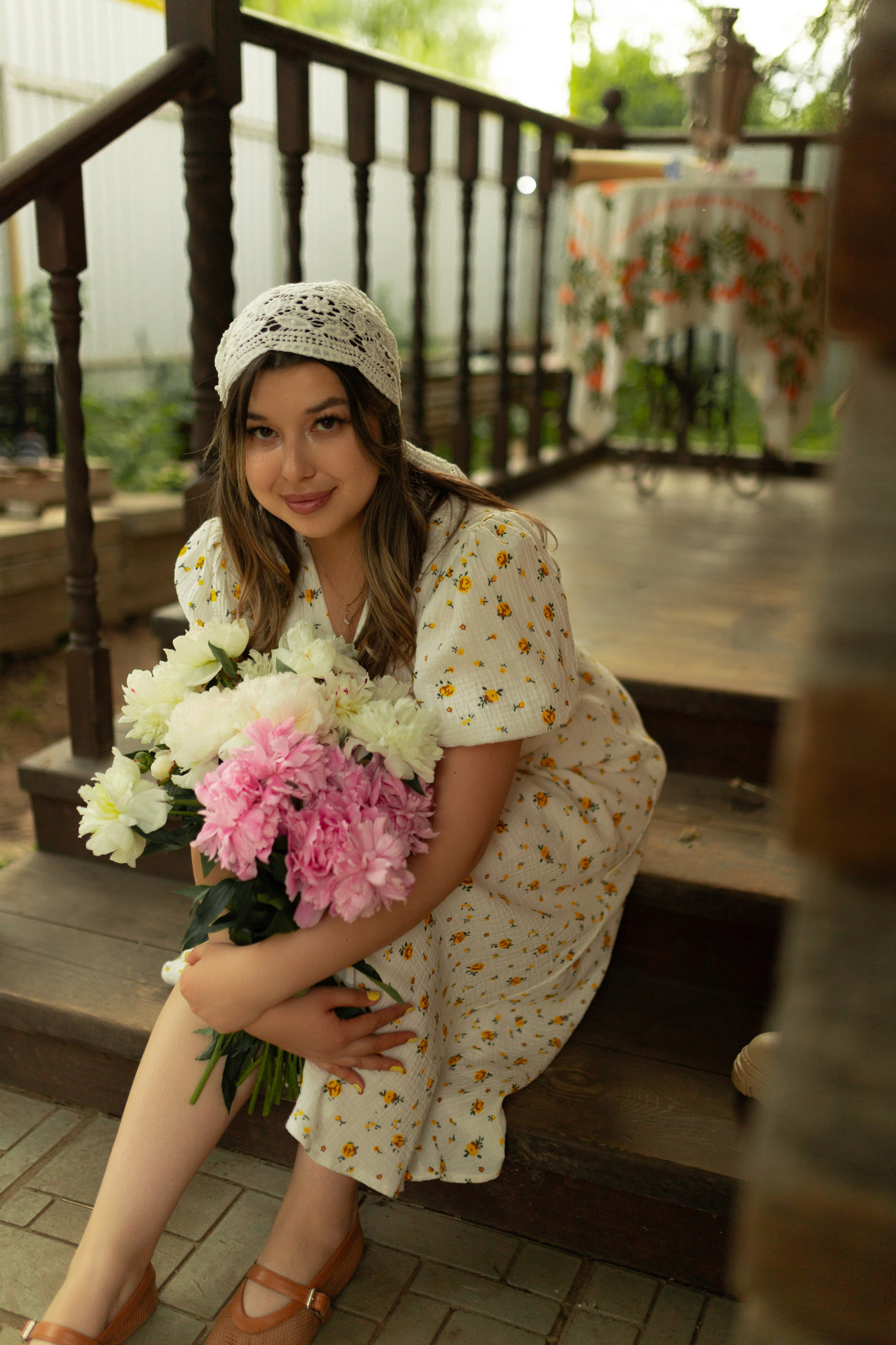 Света. Фотограф Татьяна Семенова