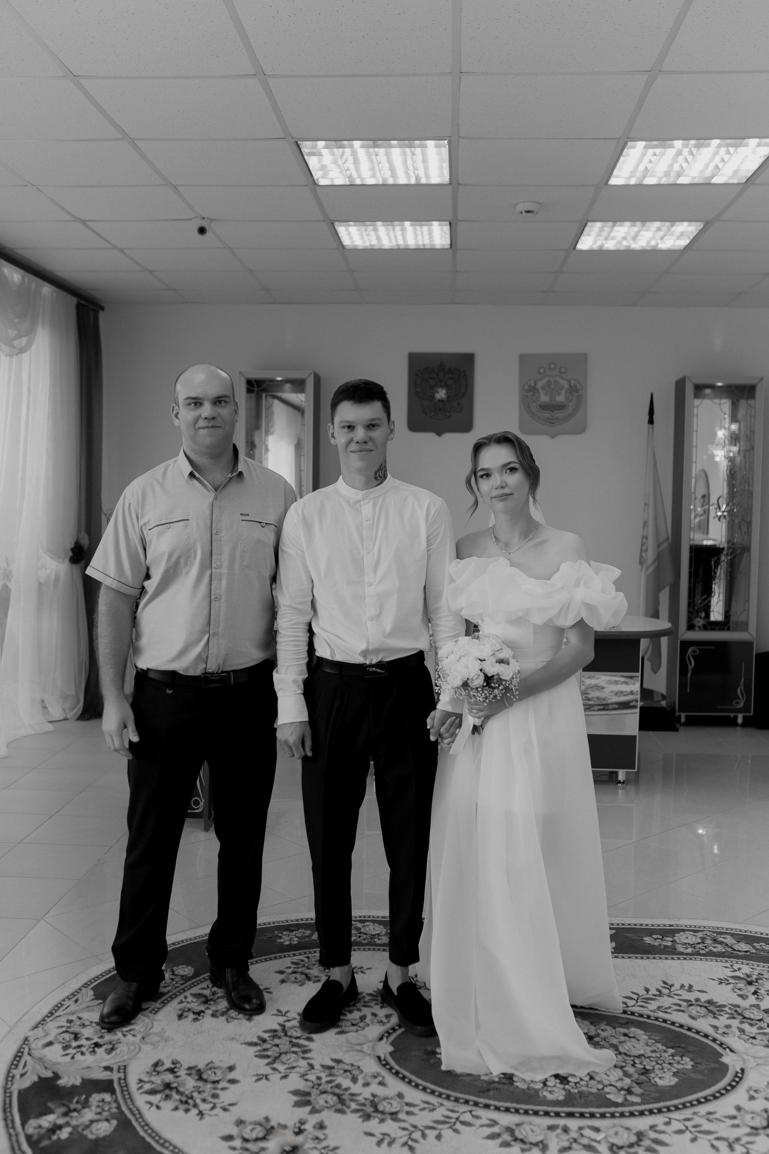 Свадебная. Фотограф Татьяна Семенова