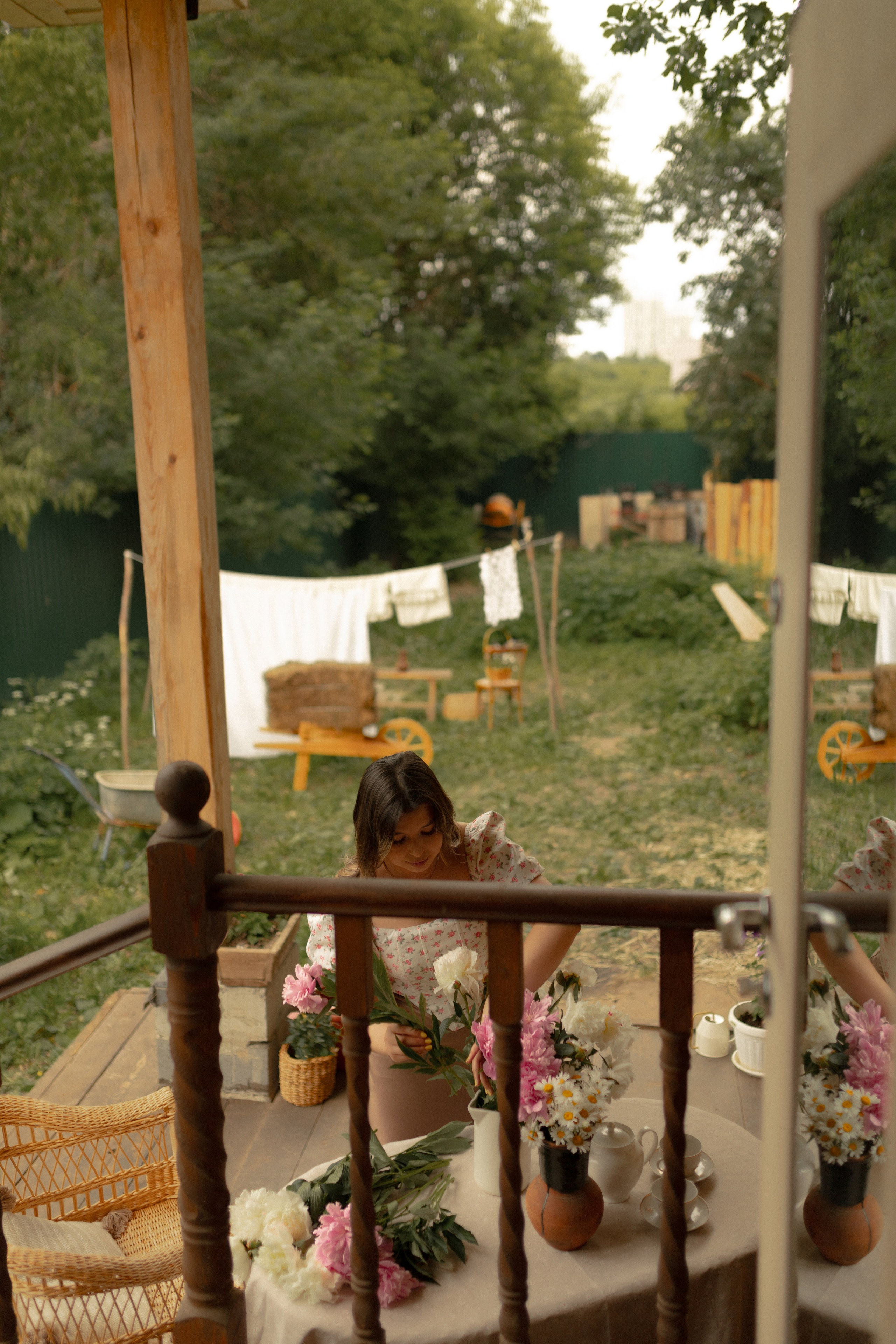 Света. Фотограф Татьяна Семенова