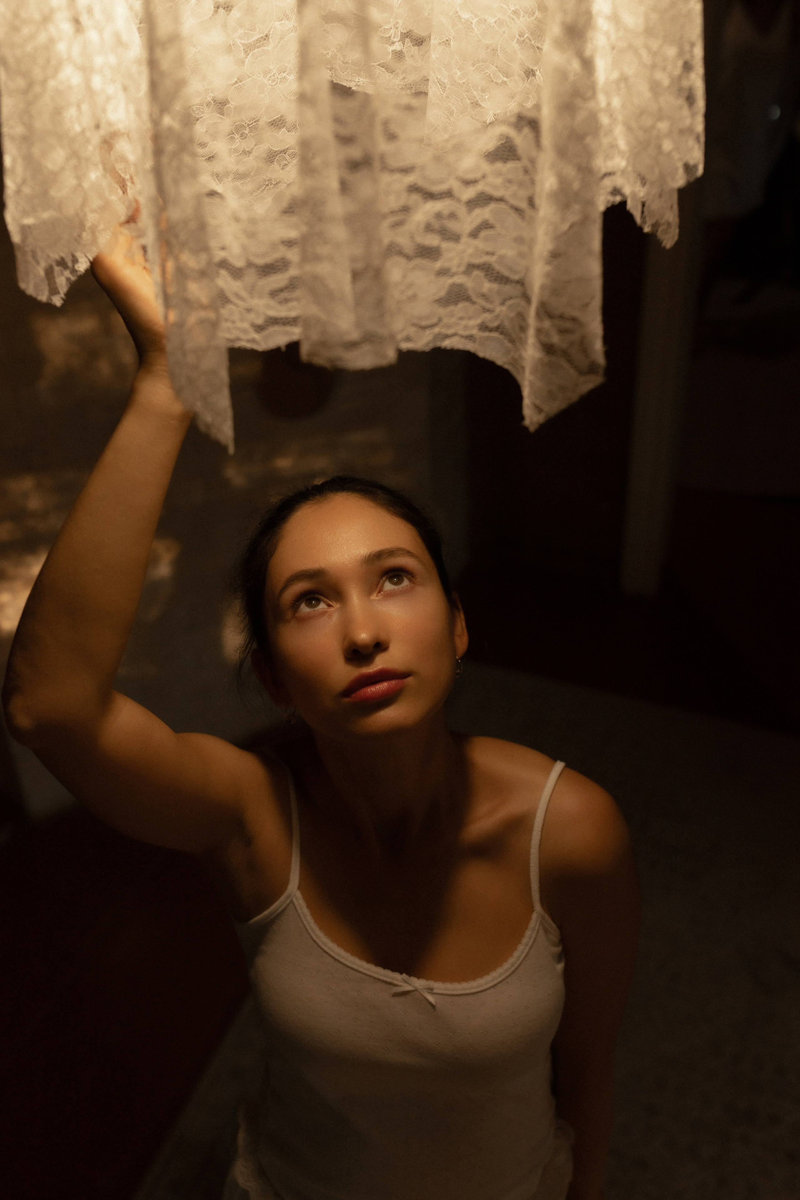 Оля. Фотограф Татьяна Семенова