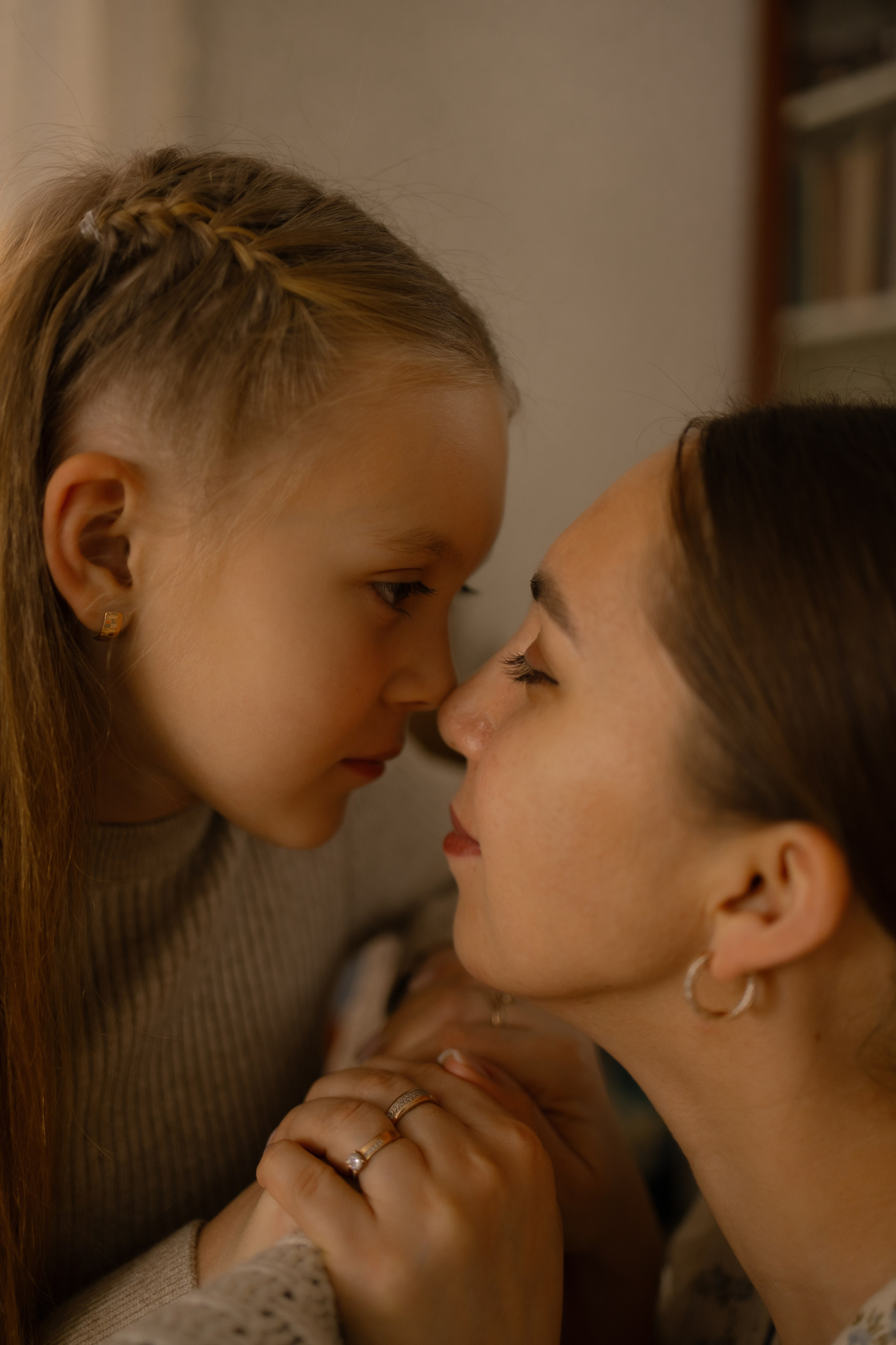 Кристина и Арина. Фотограф Татьяна Семенова