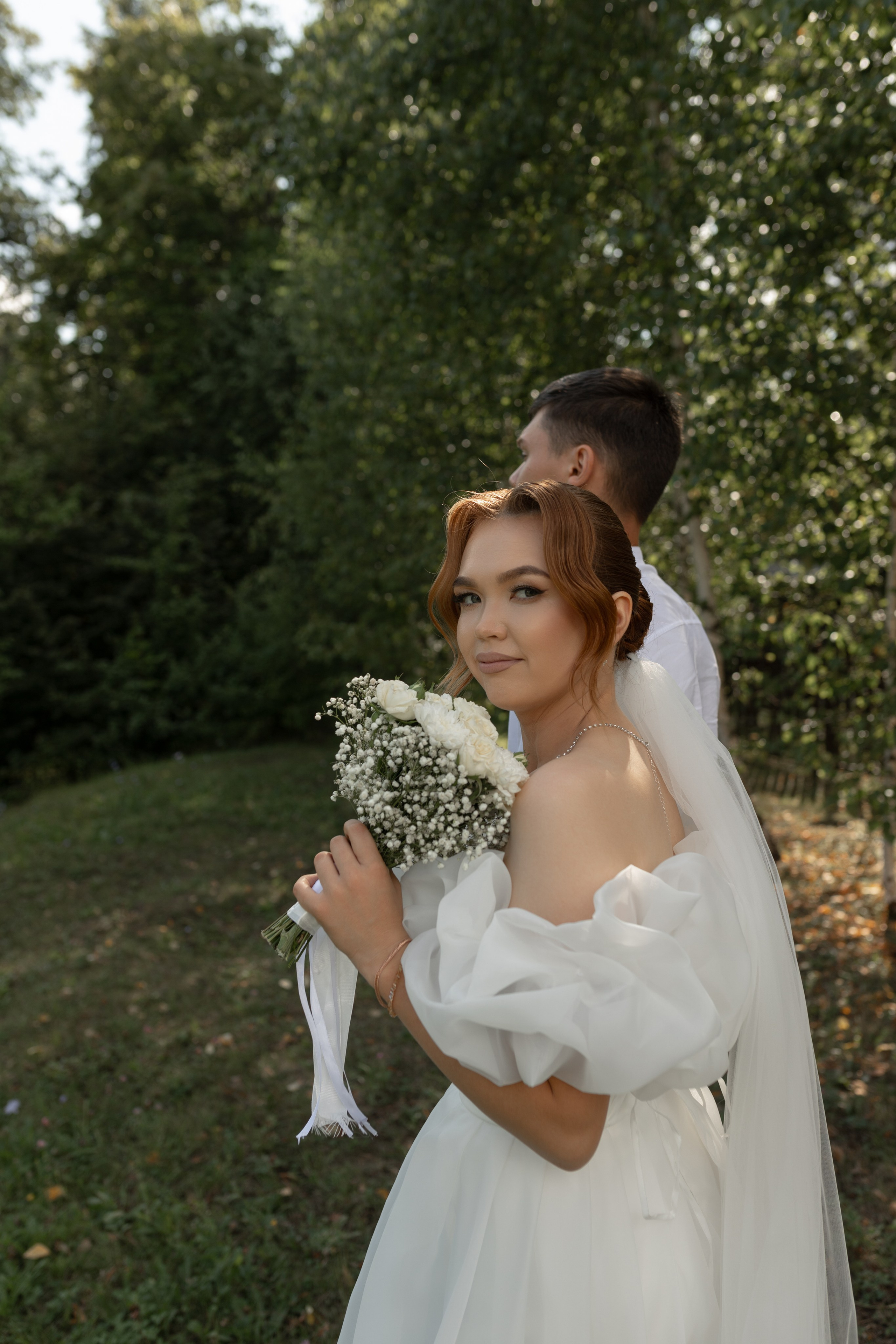 Свадебная. Фотограф Татьяна Семенова