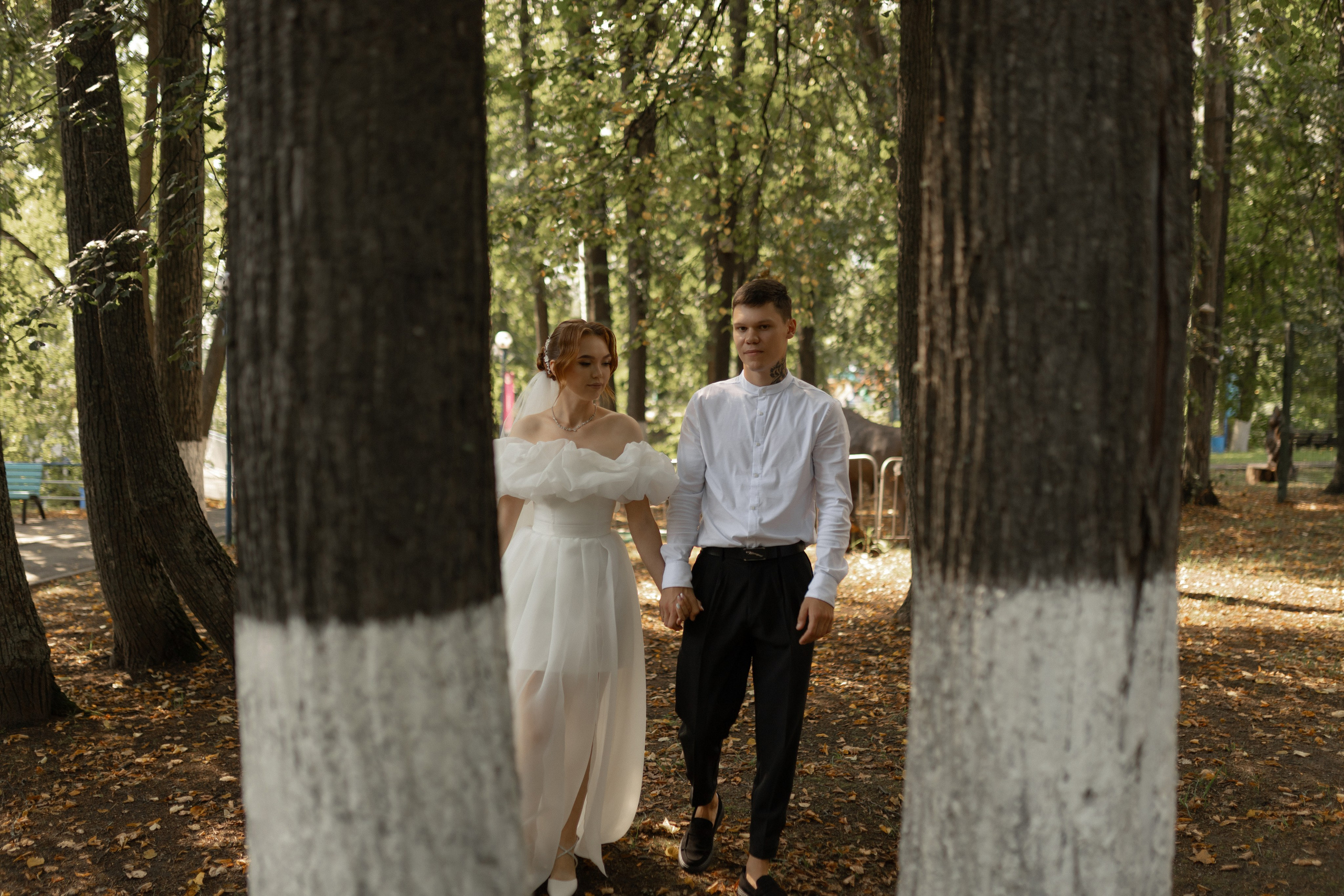 Свадебная. Фотограф Татьяна Семенова