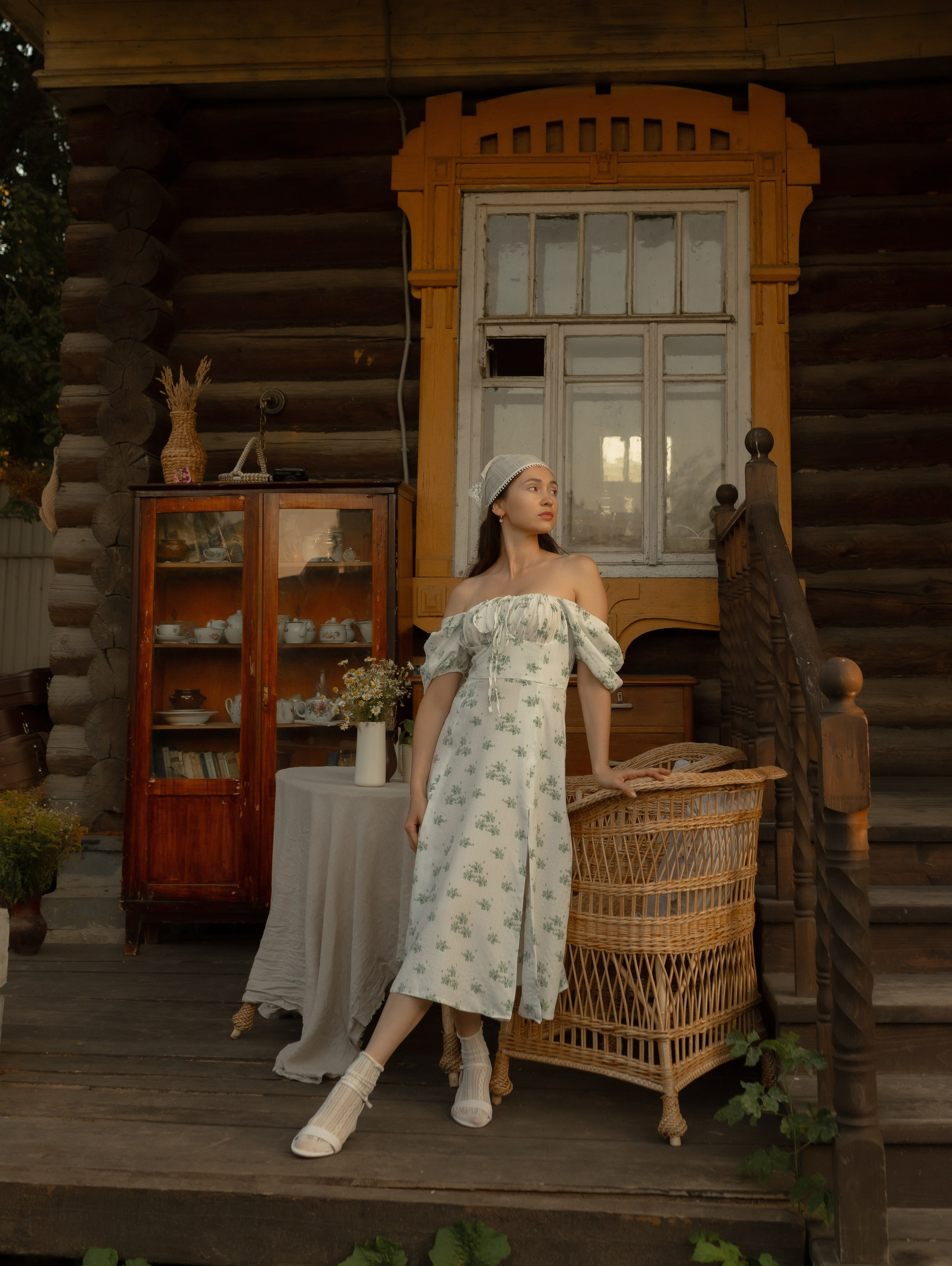 Оля. Фотограф Татьяна Семенова