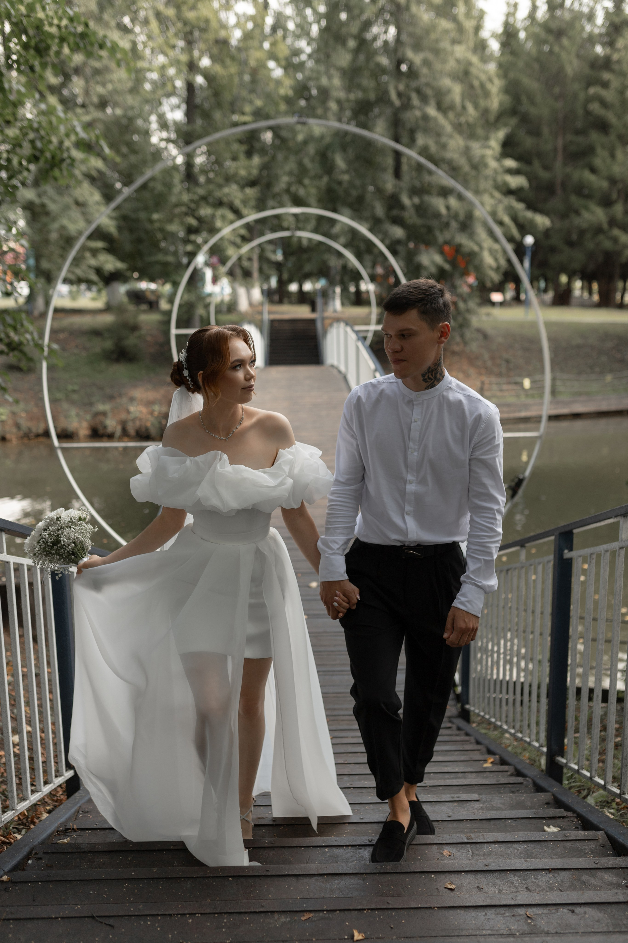 Свадебная. Фотограф Татьяна Семенова